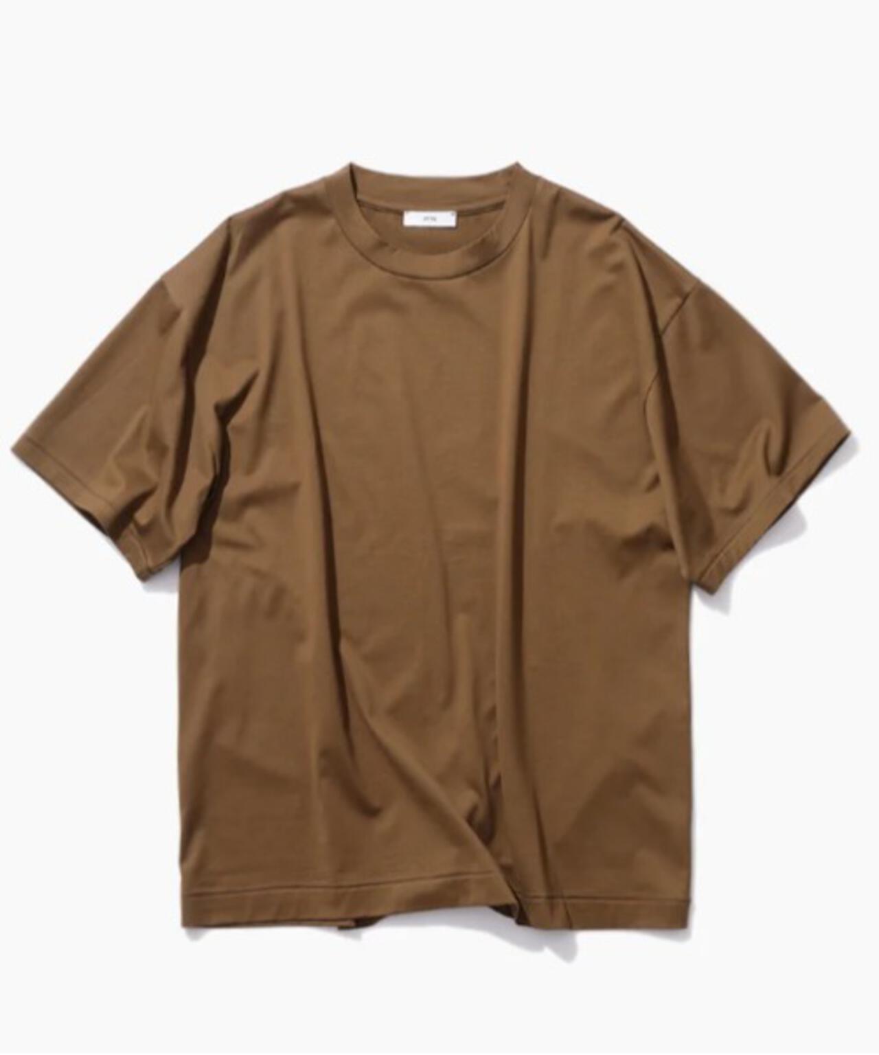 ATON (エイトン) SUVIN 60/2 | OVERSIZED S/S T-SHIRT