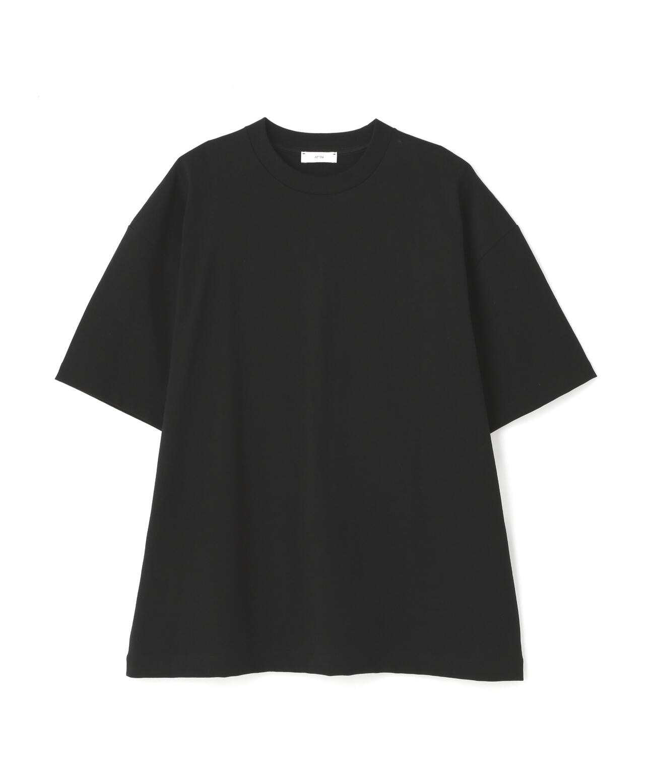 ATON (エイトン)SUPIMA AIR 12/- | OVERSIZED S/S T-SHIRTオーバーサイズショートスリーブT