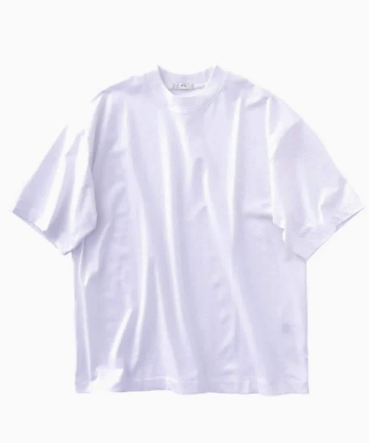 ATON (エイトン)FRESCA URAKE / CREWNECK T-SHIRT