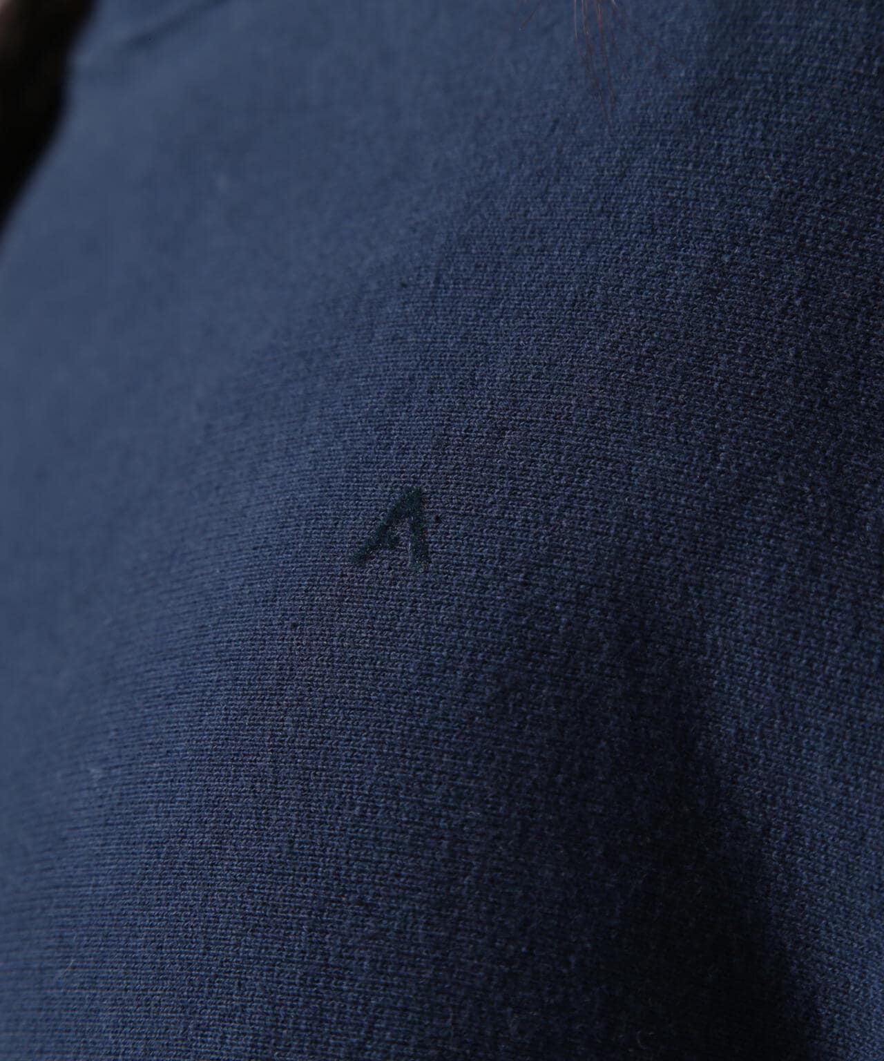 ATON (エイトン) B'2nd 別注GARMENT DYE URAKE / OVERSIZED SWEAT SHIRT/ウィメンズ