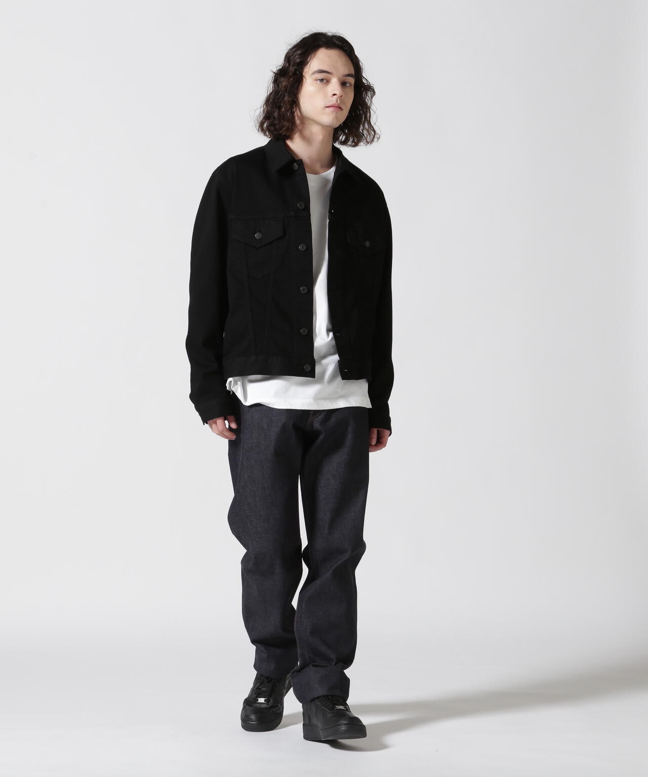 MINEDENIM（マインデニム）801 CF-GJKT OWS
