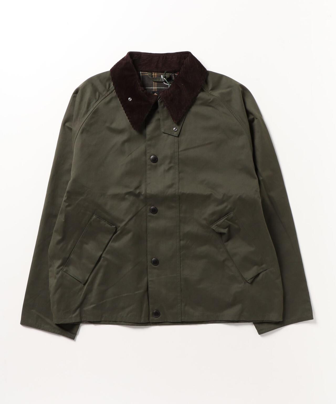 BARBOUR　(バブアー） OS TRANSPORTER CASUAL MCA0931