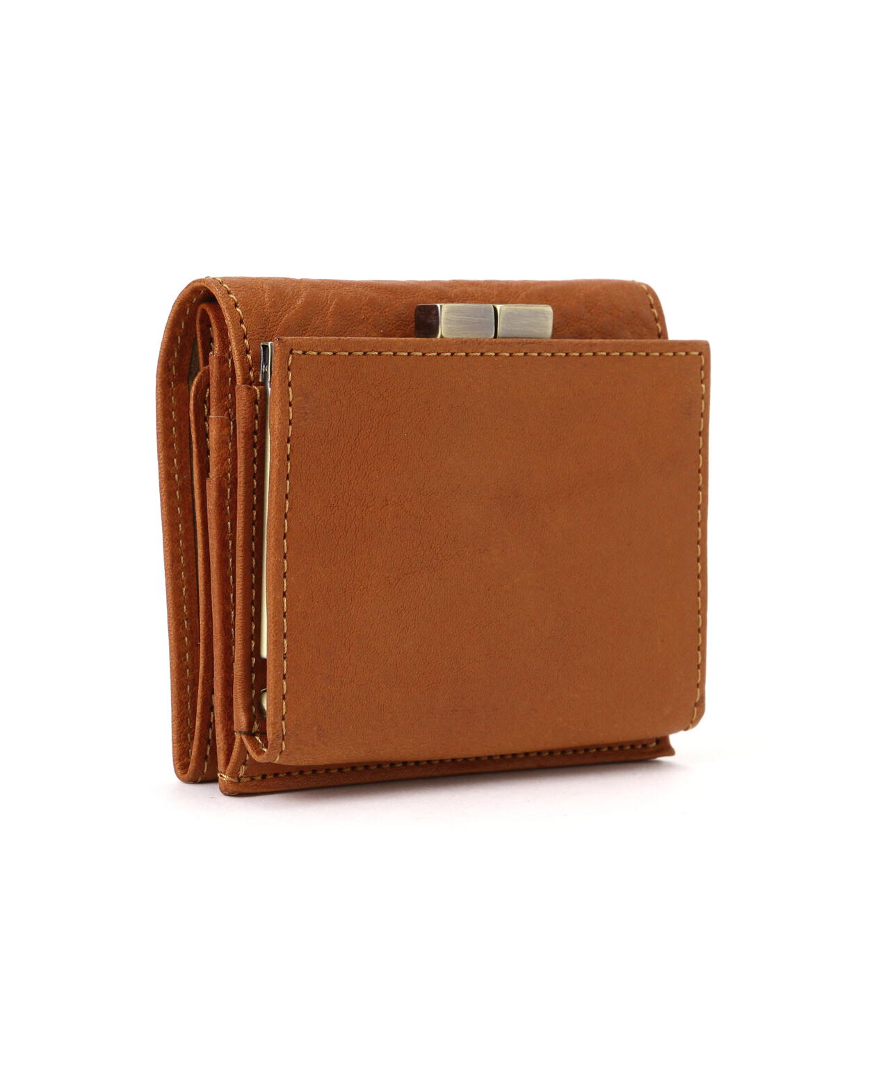 SLOW(スロウ) bono-clasp mini wallet