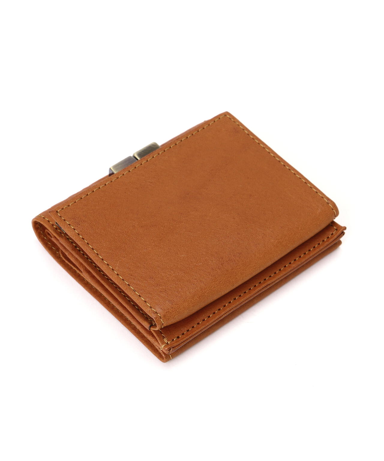 SLOW(スロウ) bono-clasp mini wallet