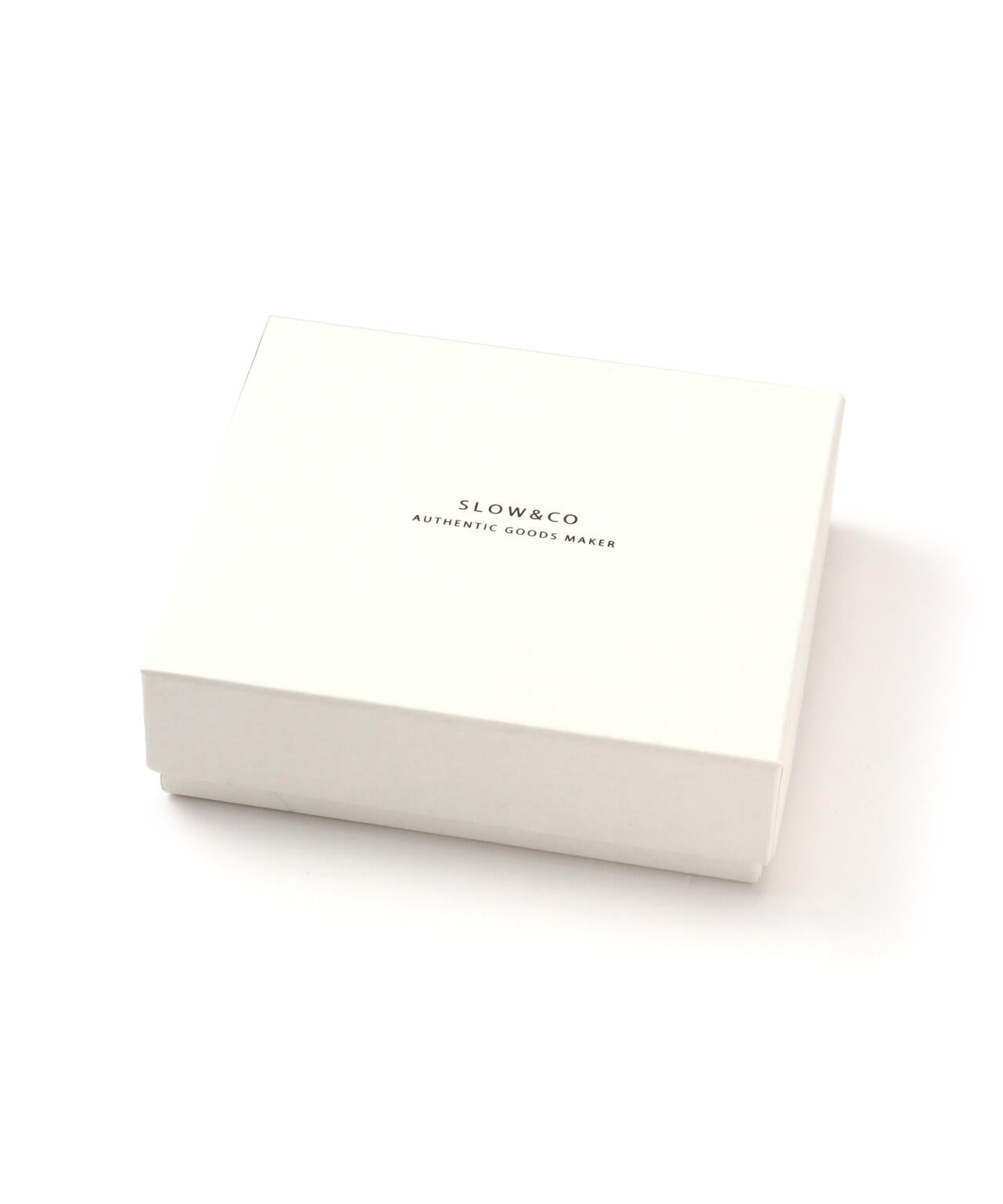 SLOW(スロウ) bono-clasp mini wallet