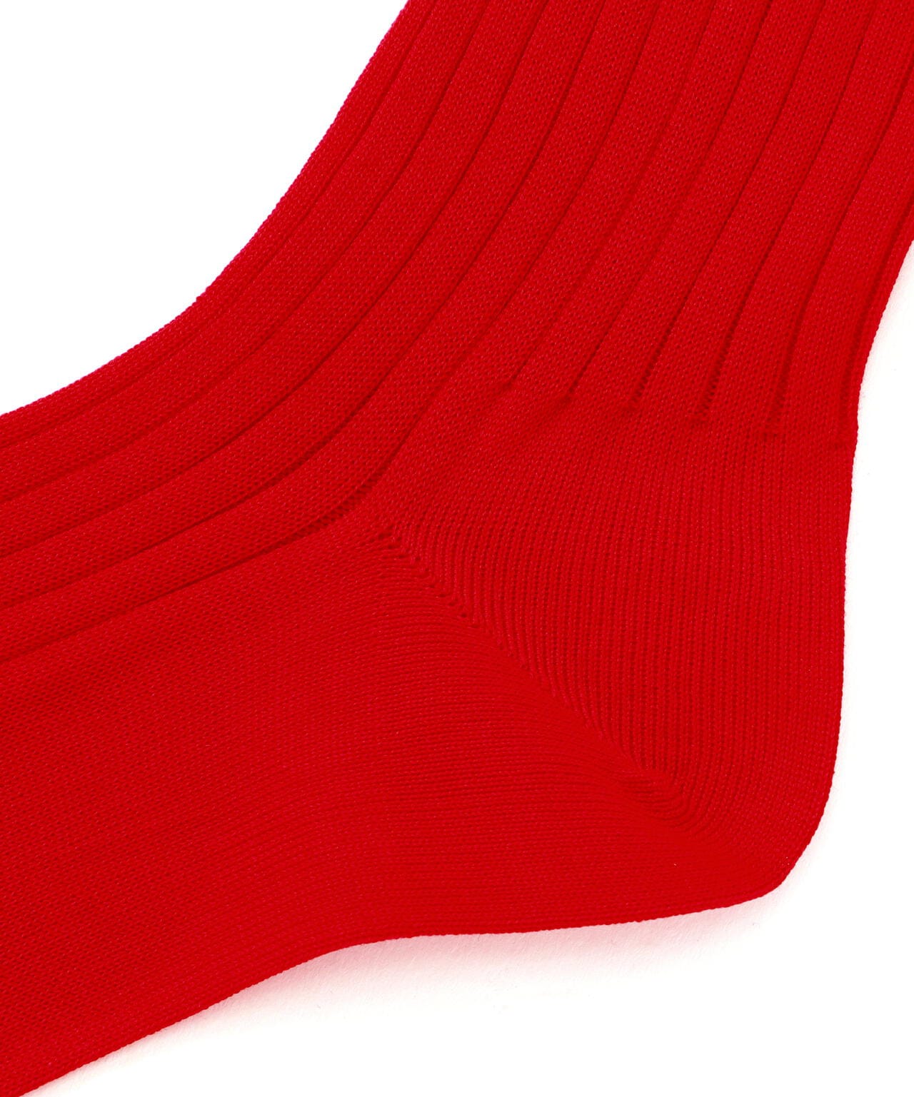 MARCOMONDE（マルコモンド）high quality cotton ribbed socks