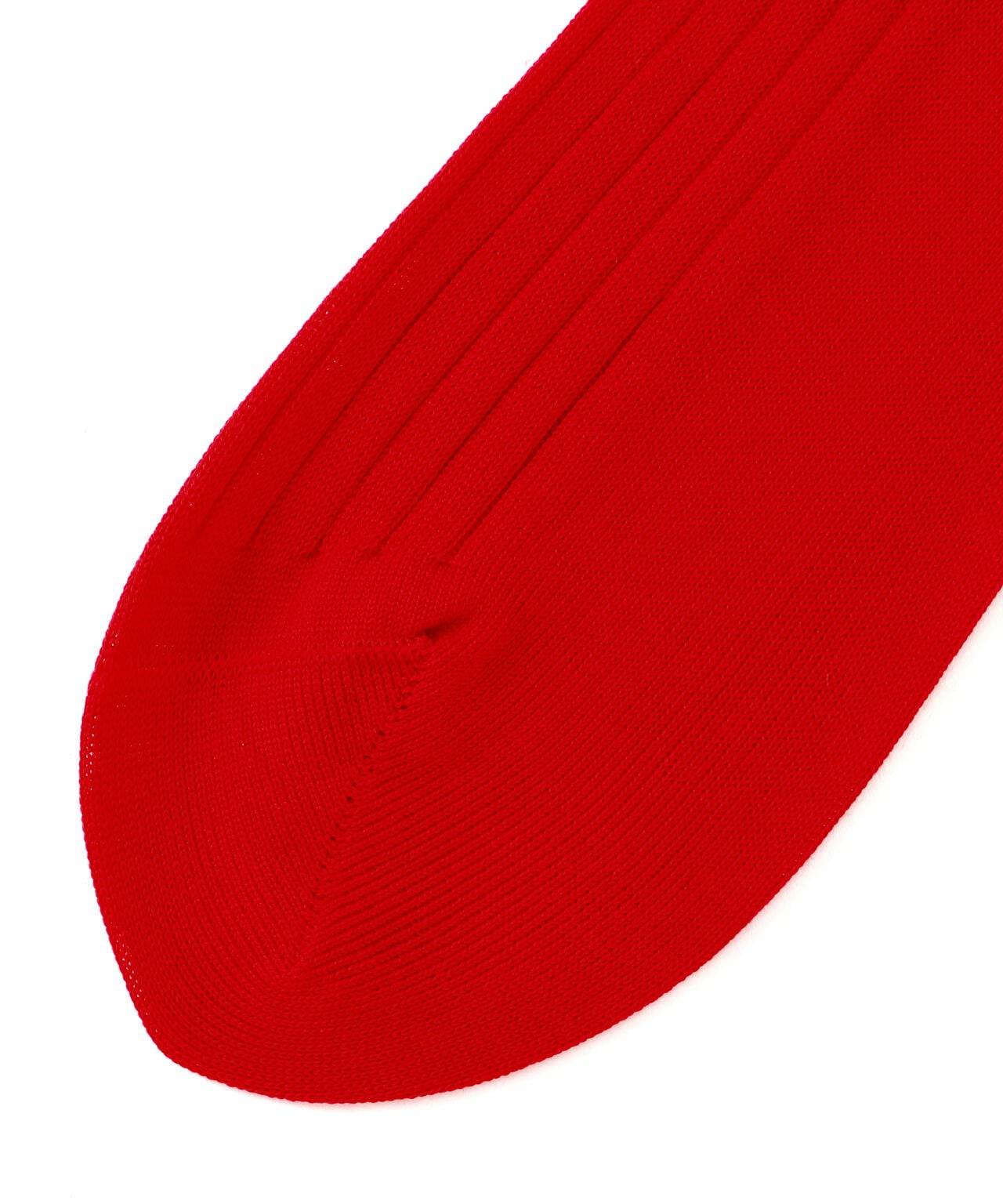 MARCOMONDE（マルコモンド）high quality cotton ribbed socks