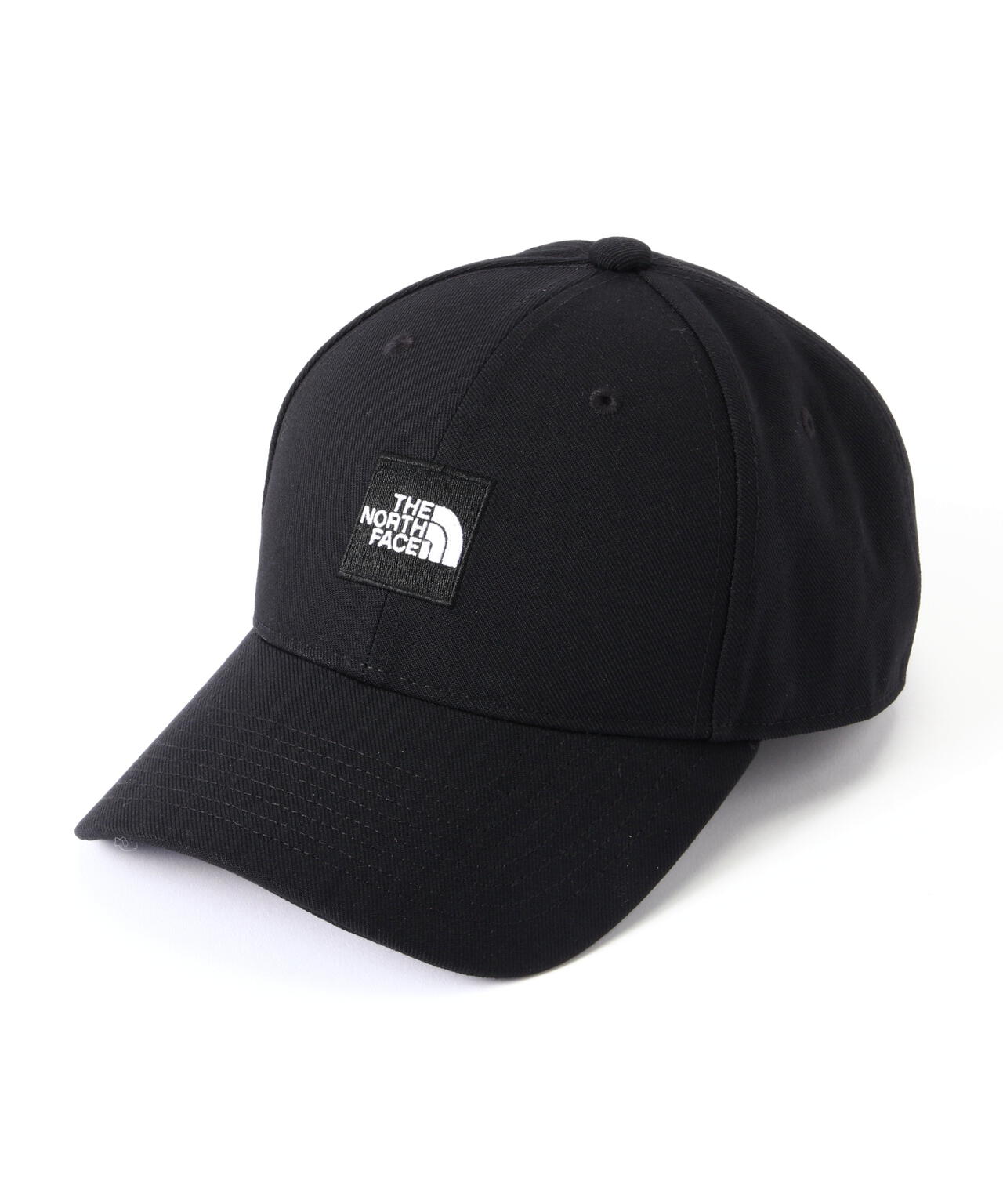 THE NORTH FACE(ザ・ノース・フェイス)Square Logo Cap NN02334