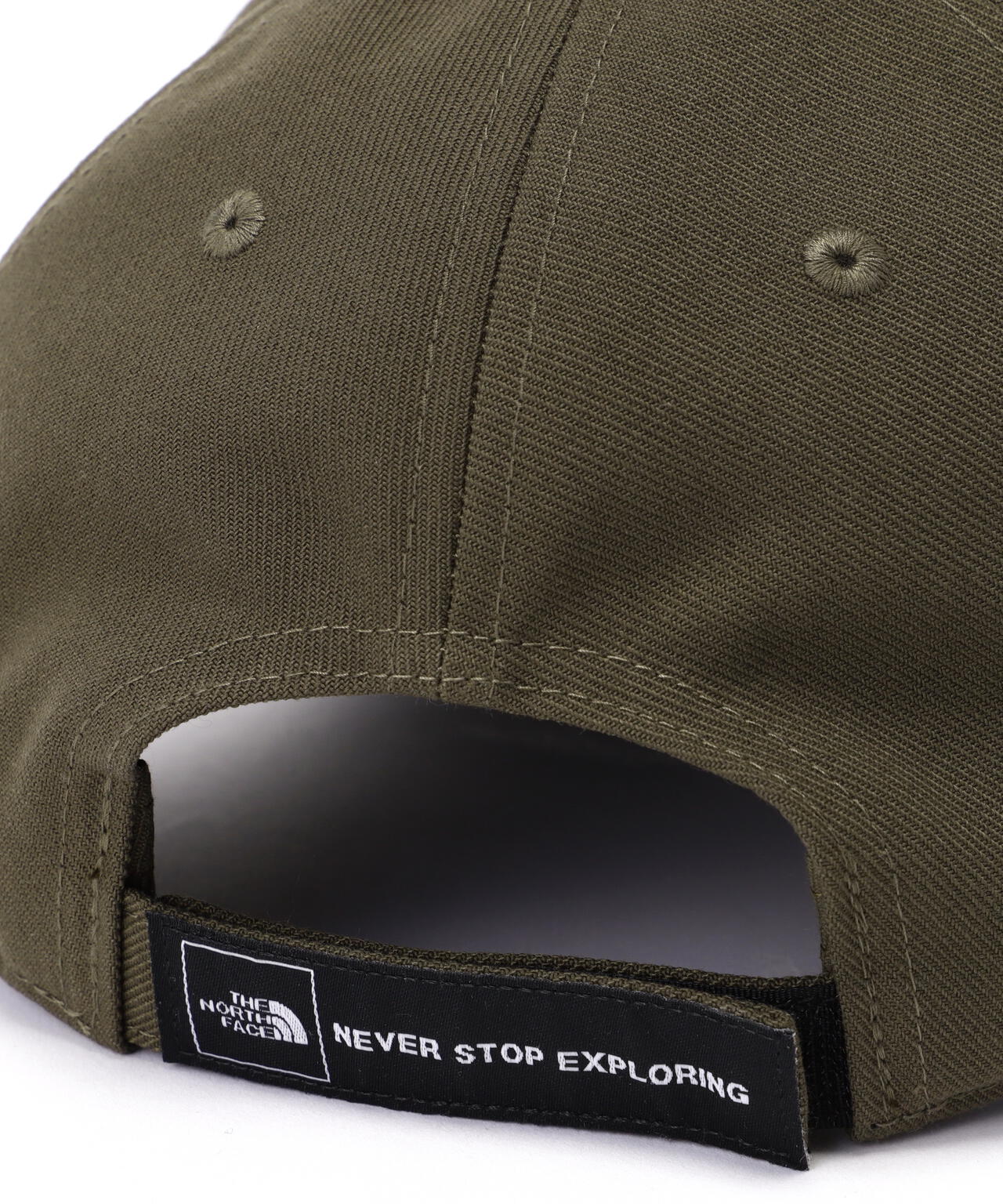 THE NORTH FACE(ザ・ノース・フェイス)Square Logo Cap NN02334