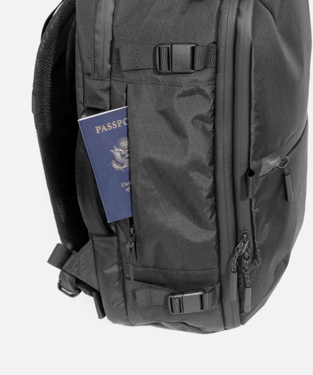 Aer（エアー）Travel Pack 3 Small X-Pac AER-29033
