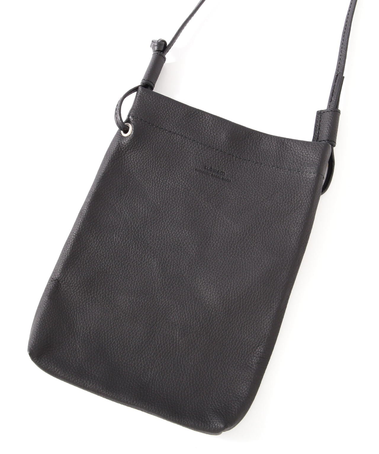 SLOW(スロウ)  embossing -shoulder bag S 300S136JI