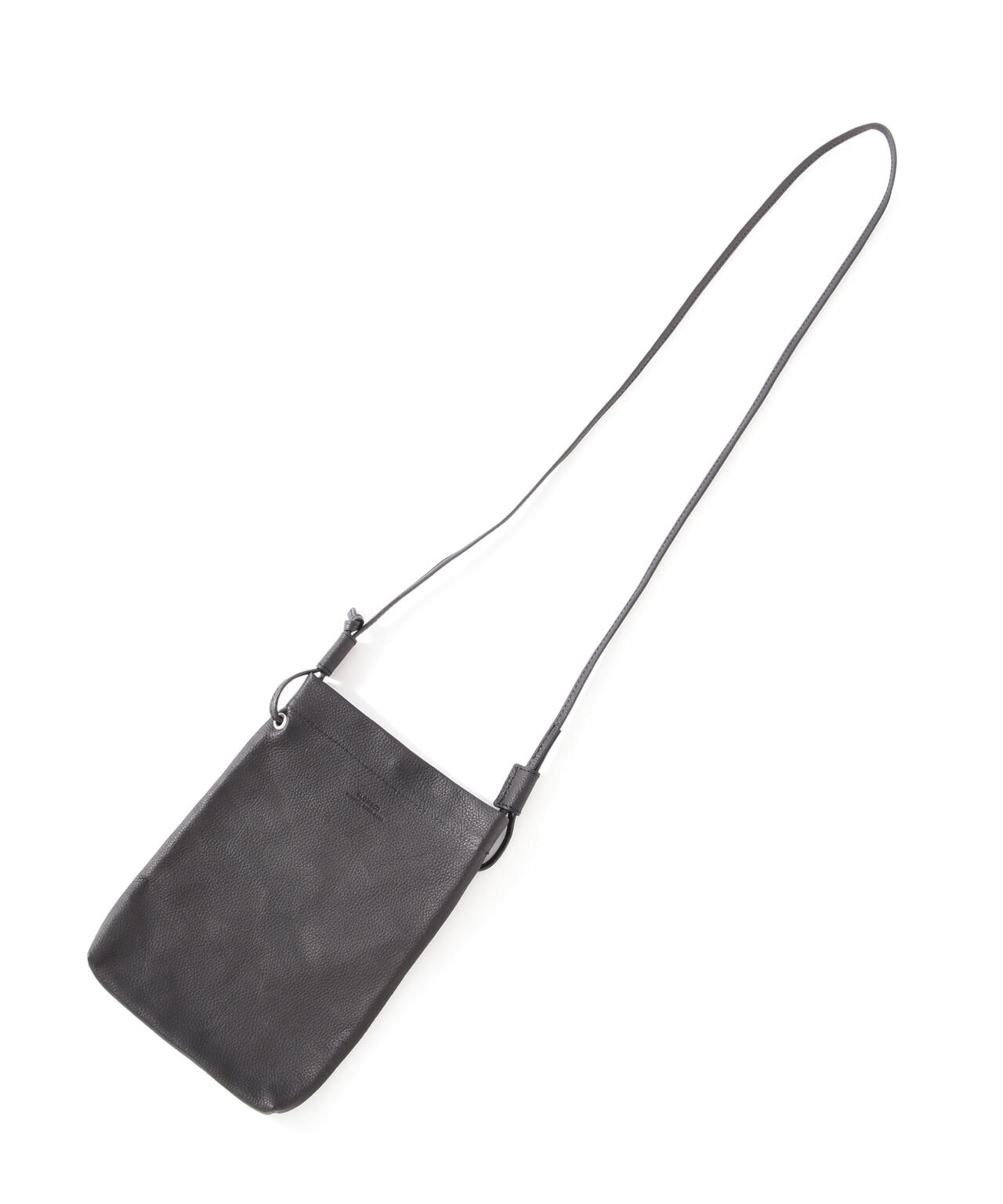 SLOW(スロウ)  embossing -shoulder bag S 300S136JI