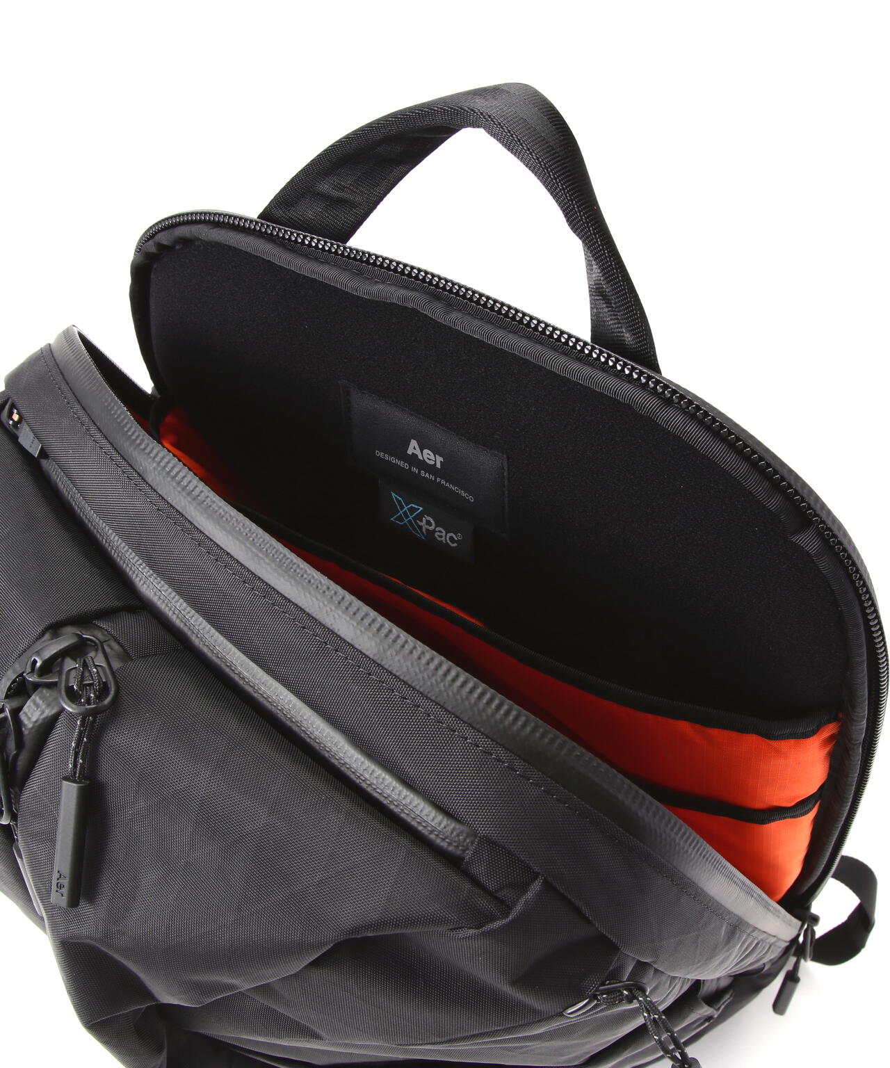 Aer（エアー）Duffel Pack 3 X-PAC