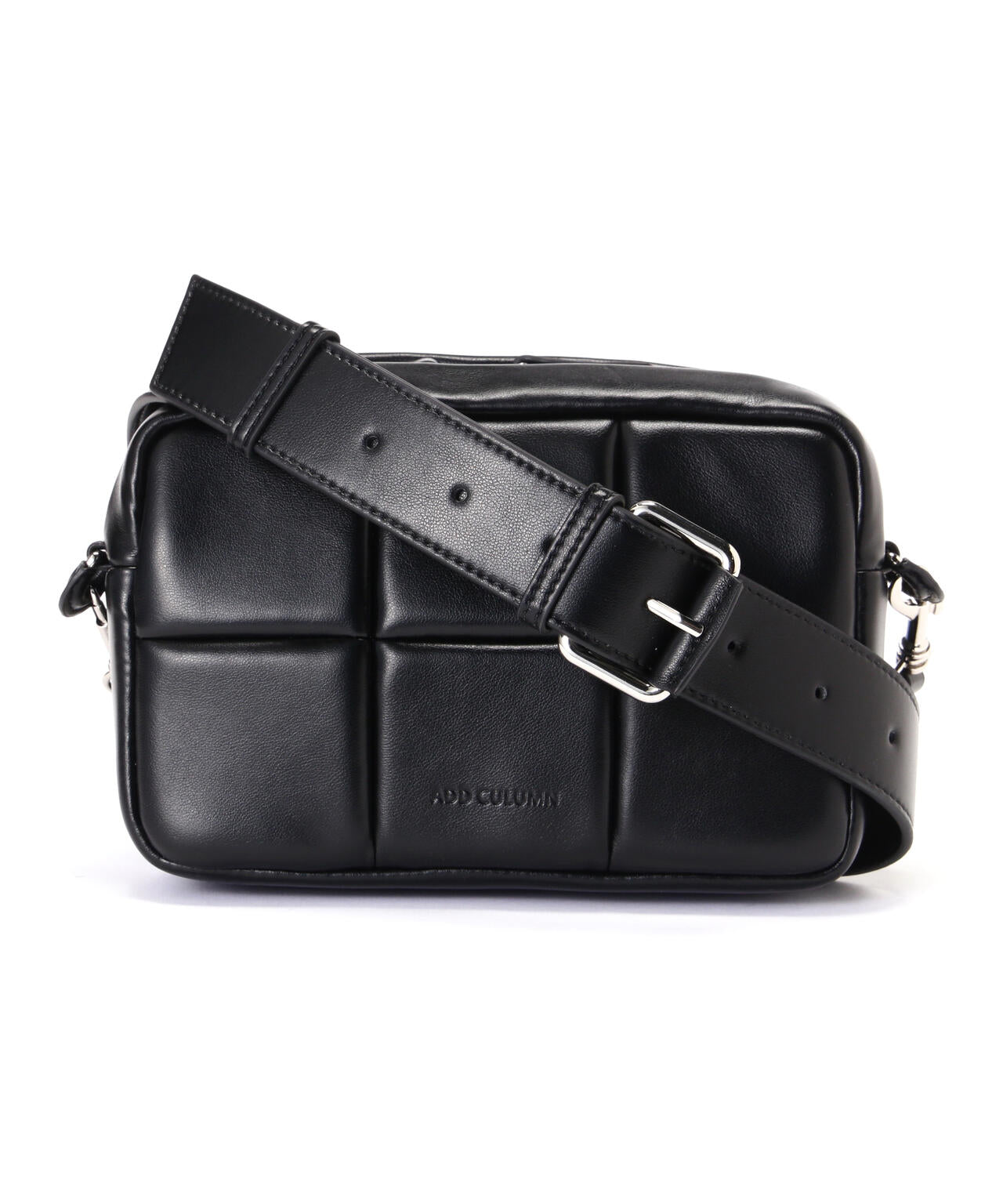 ADD CULUMN(アドカラム) PUFF-CROSS BODY/ショルダーバック