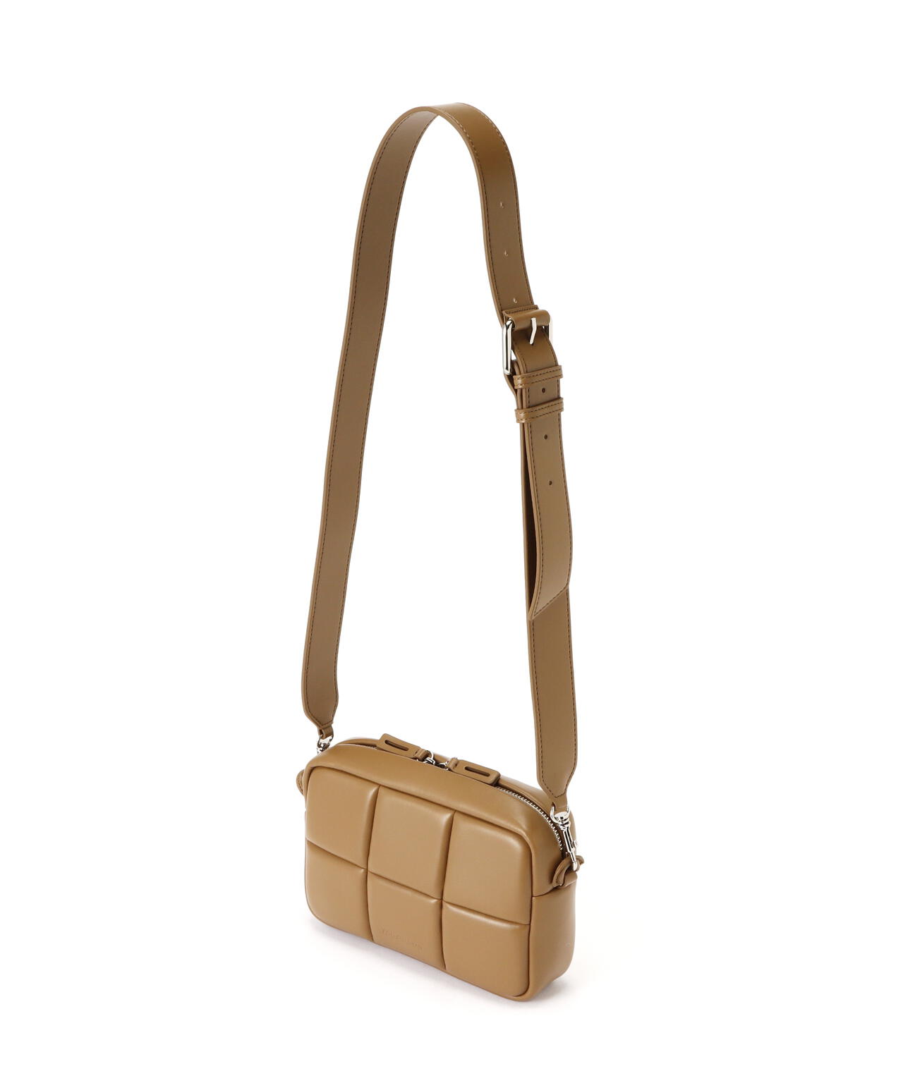 ADD CULUMN(アドカラム) PUFF-CROSS BODY/ショルダーバック