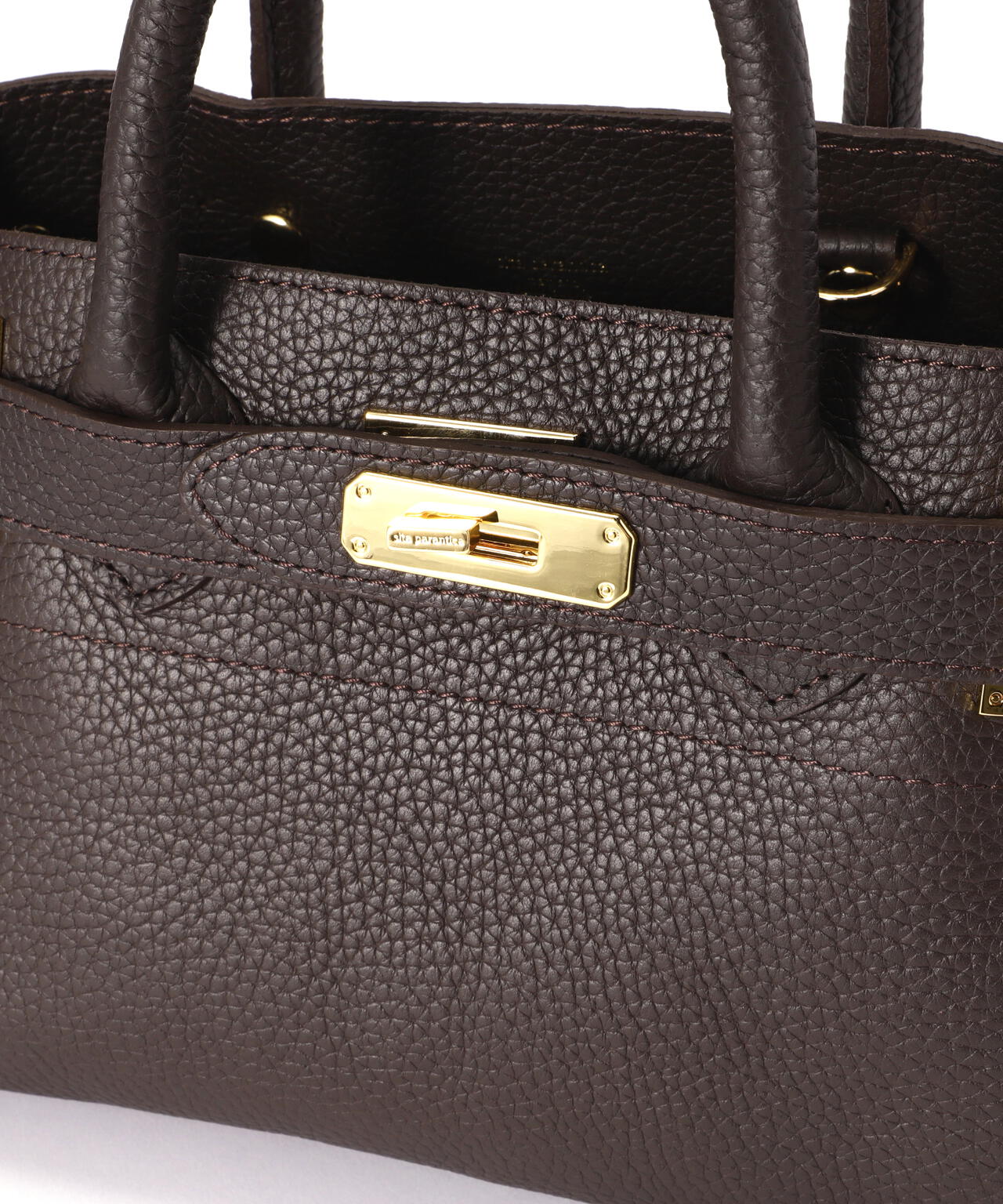 SITA PARANTICA（シータ パランティカ）LEATHER TOTE/Sサイズ