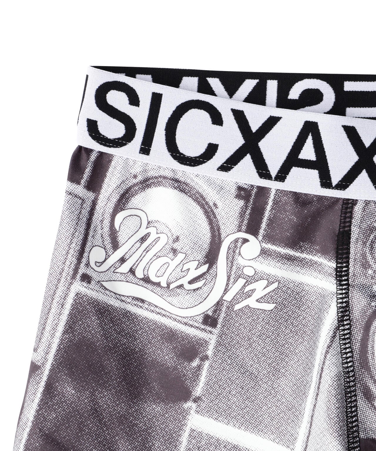 maxsix(マックスシックス）BOXER PANTS/MX-U039/アンダーウェア/ボクサーパンツ