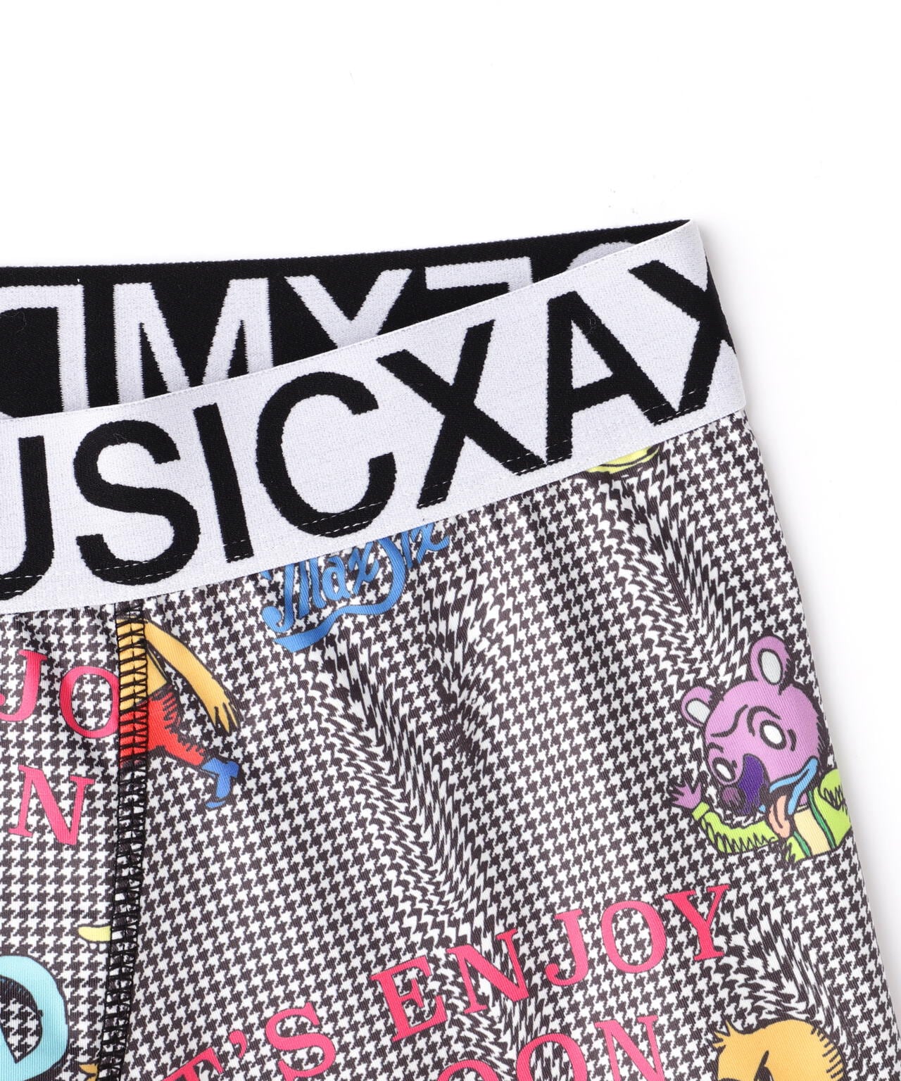 maxsix(マックスシックス）BOXER PANTS/MX-U045/アンダーウェア/ボクサーパンツ