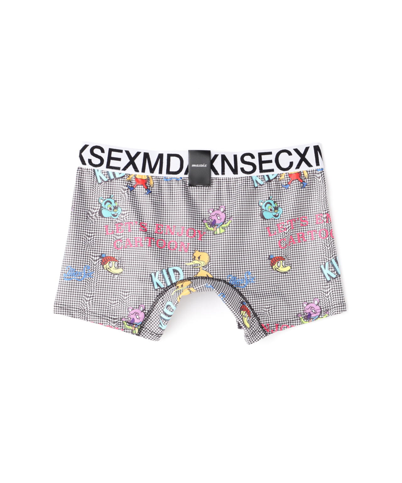 maxsix(マックスシックス）BOXER PANTS/MX-U045/アンダーウェア/ボクサーパンツ