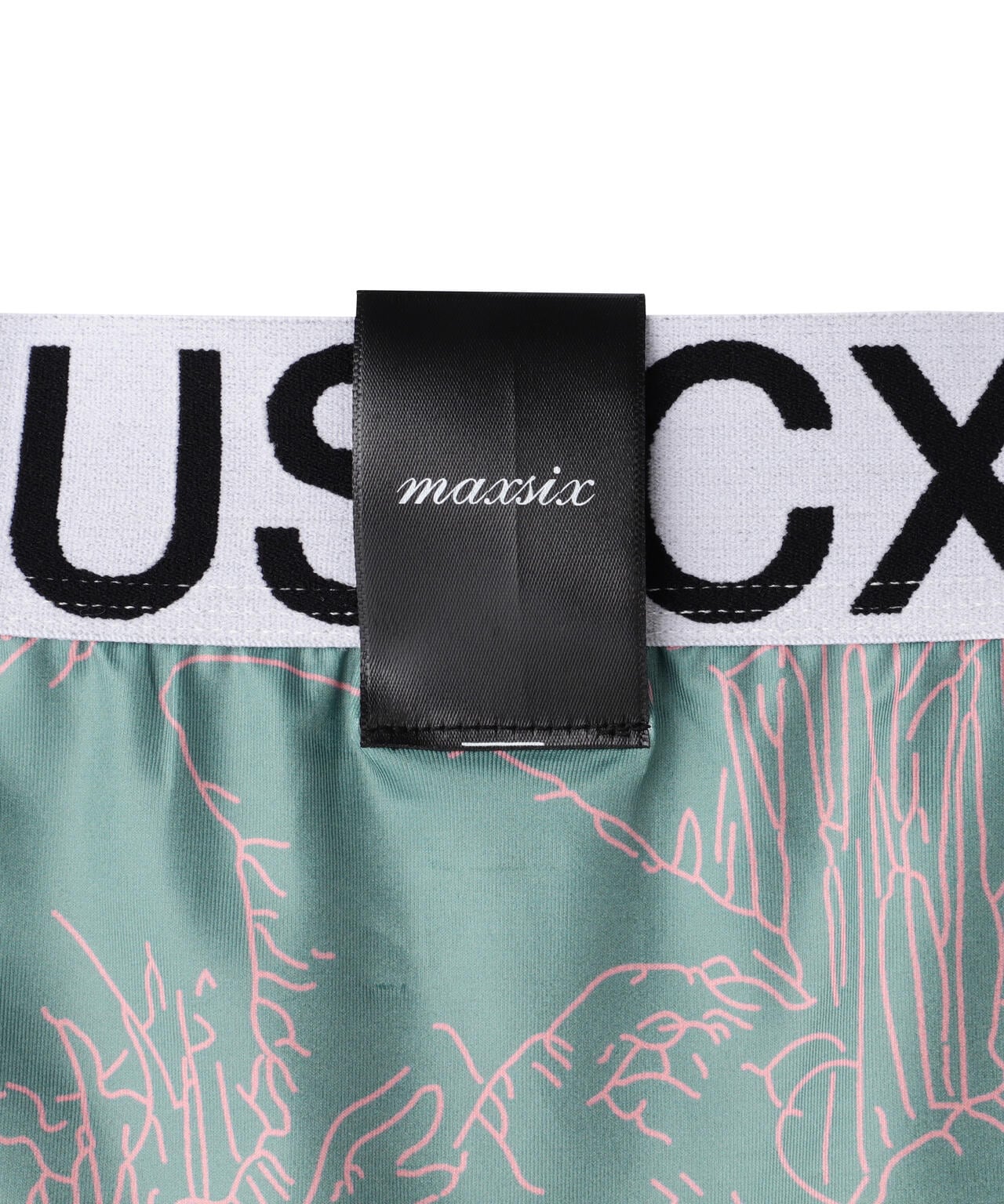 maxsix(マックスシックス）BOXER PANTS/MX-U047/アンダーウェア/ボクサーパンツ