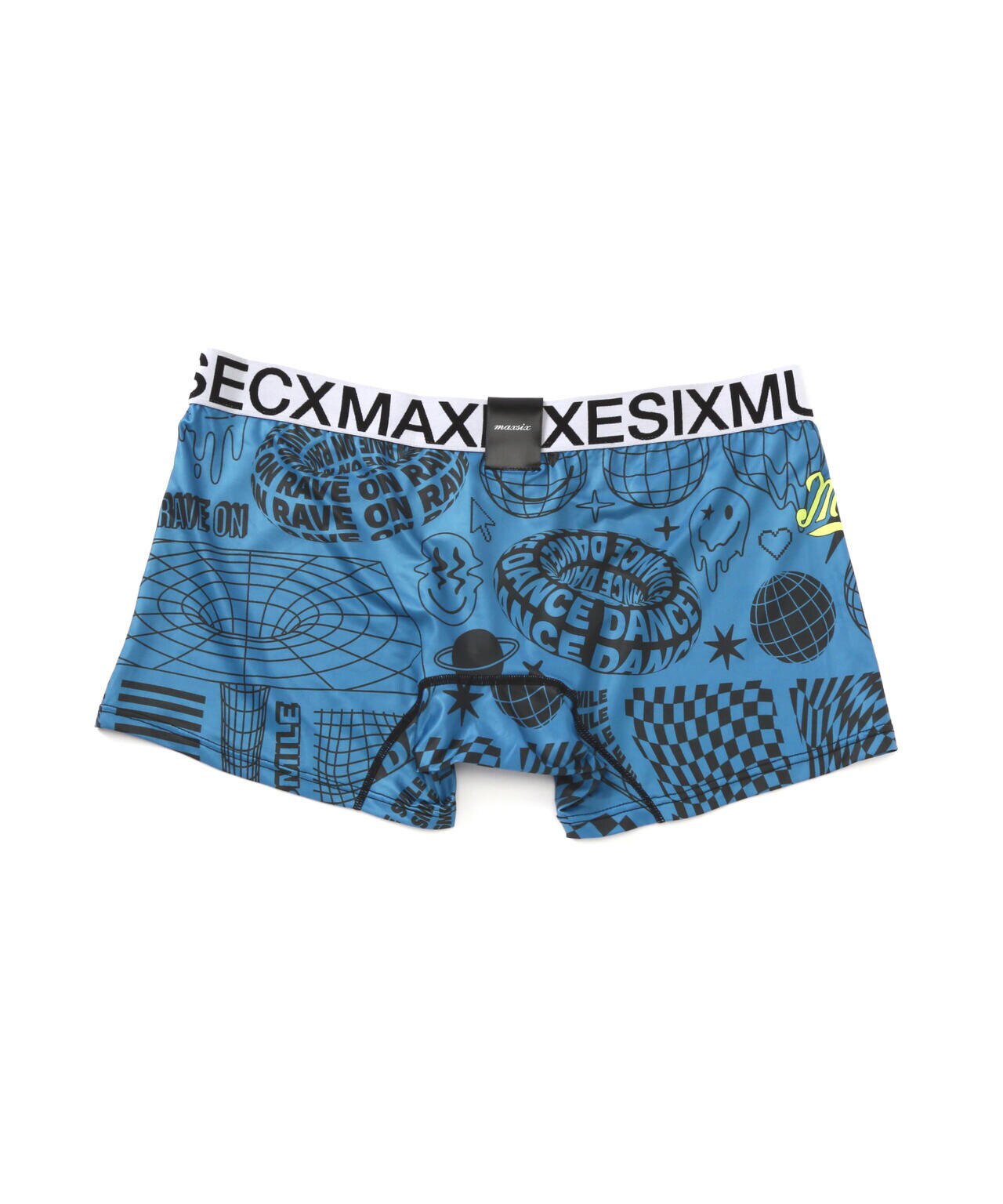 maxsix(マックスシックス)BOXER PANTS/UNIVERSE/アンダーウェア
