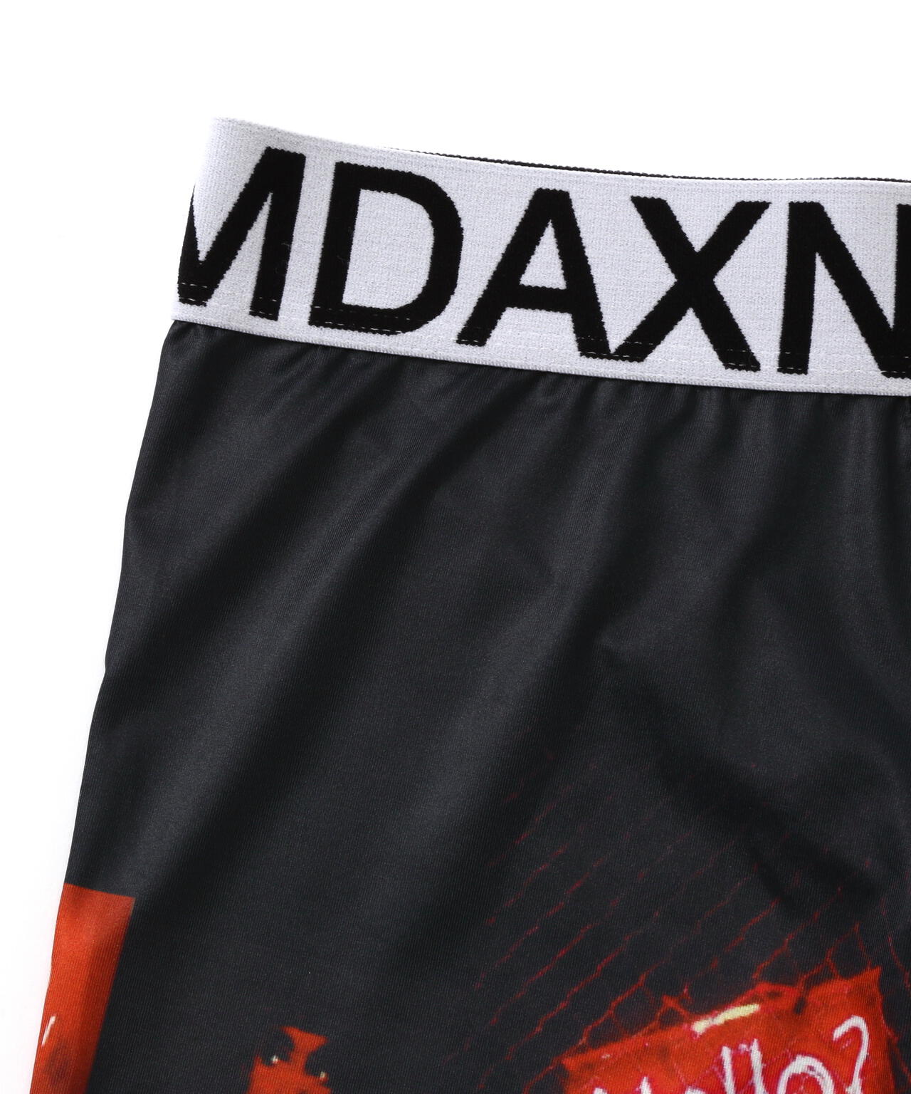maxsix(マックスシックス)BOXER PANTS/LOVE YOURSELF/アンダーウェア