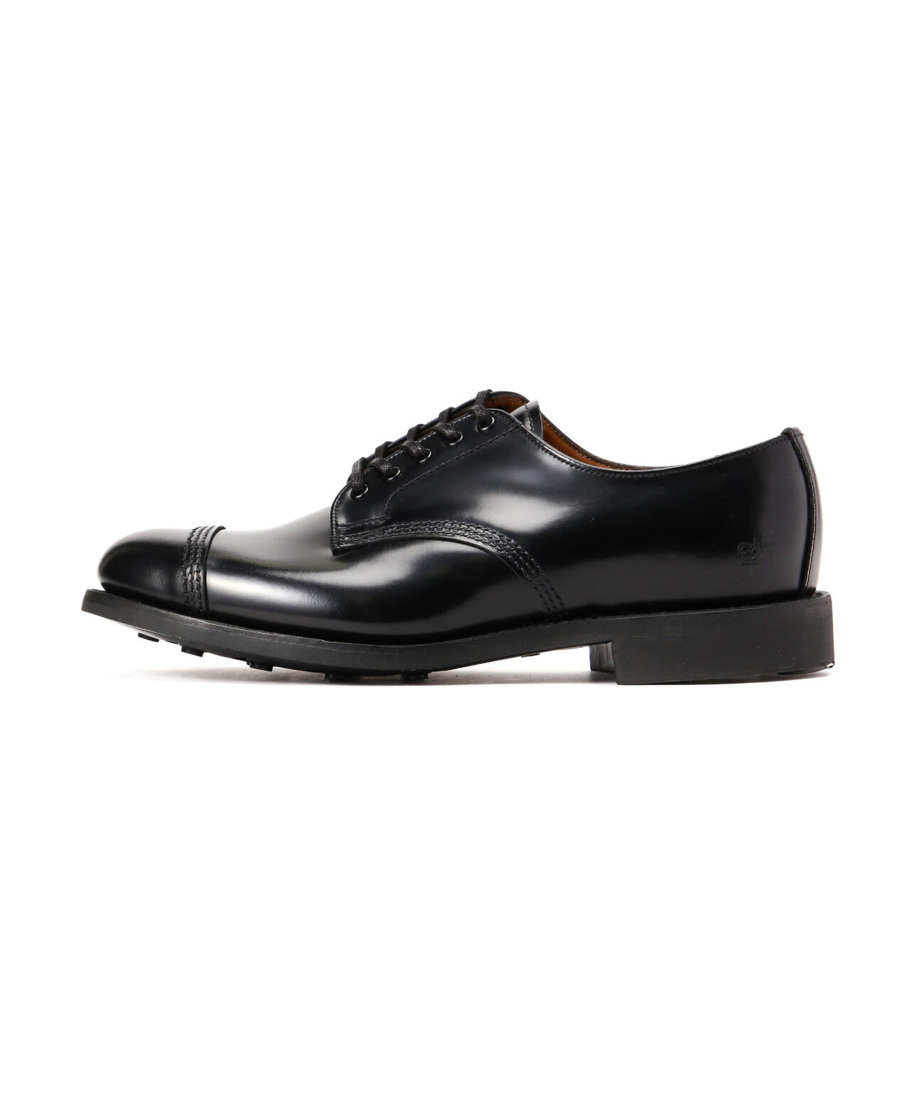 SANDERS(サンダース）MILITARY DERBY SHOE