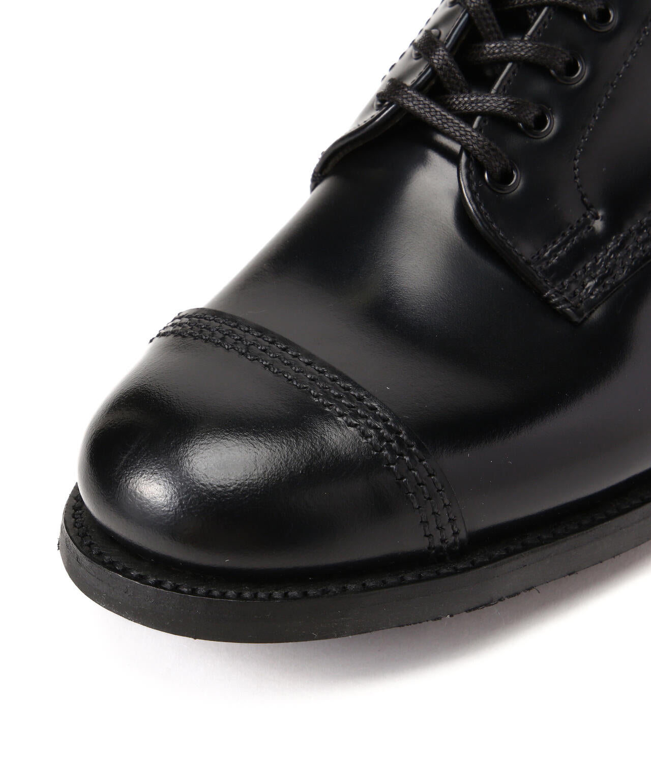 SANDERS(サンダース）MILITARY DERBY SHOE