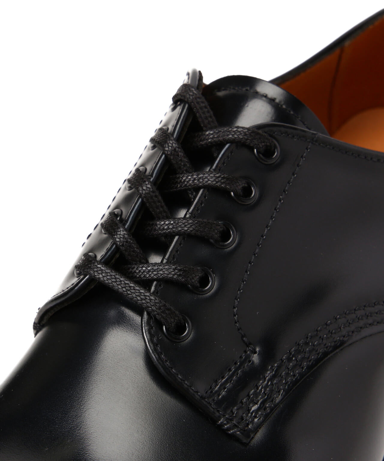 SANDERS(サンダース）MILITARY DERBY SHOE