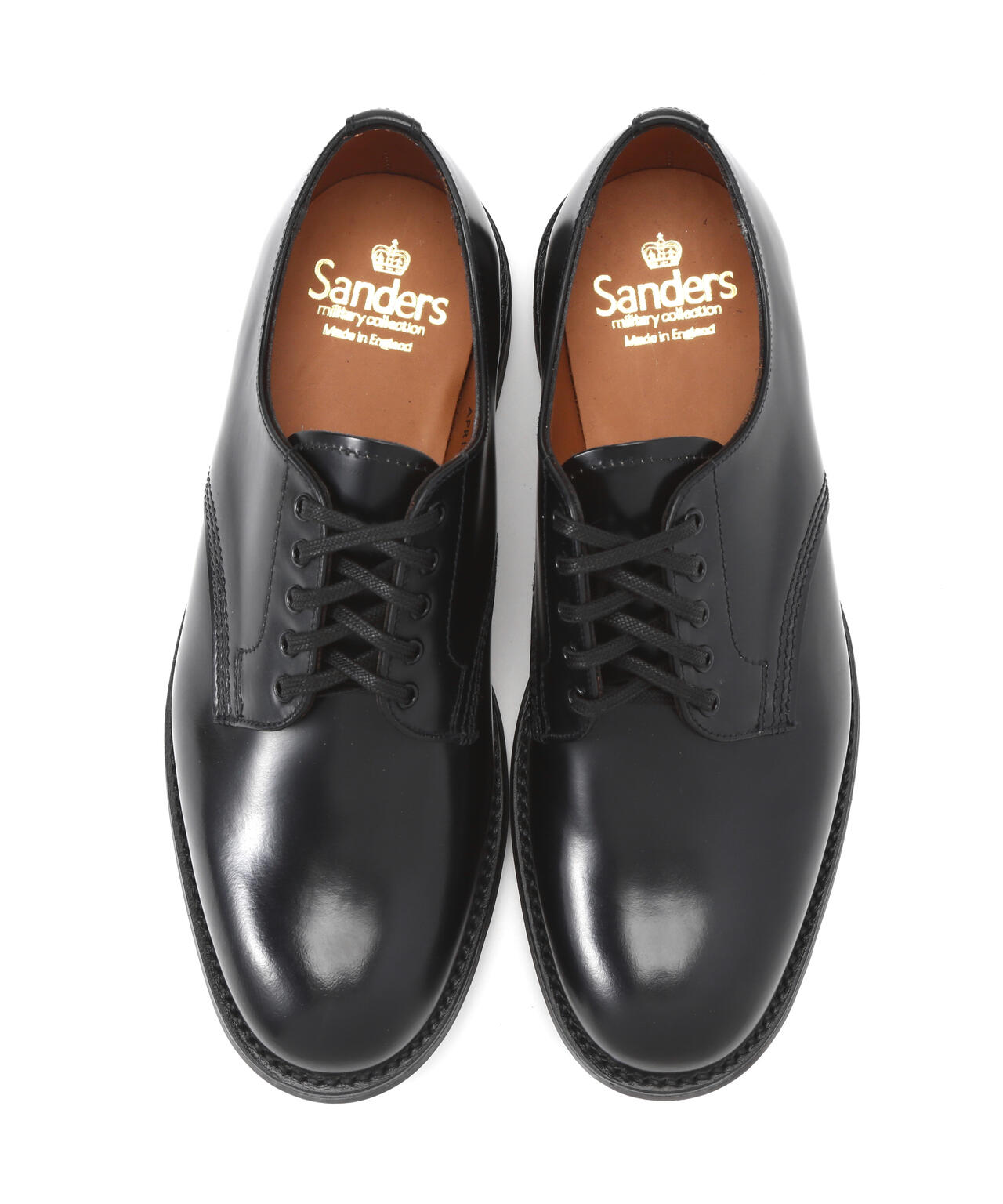 SANDERS(サンダース) OFFICER SHOE 2247 FEMALE