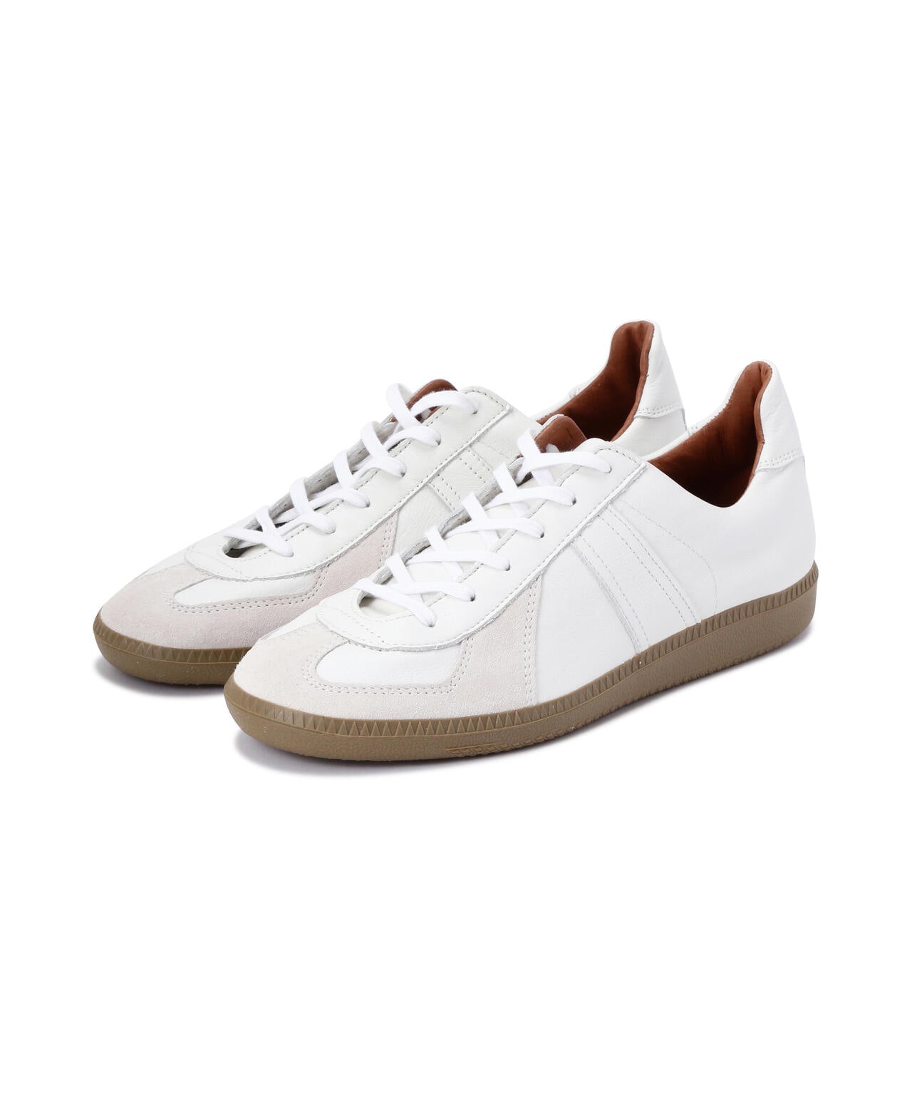 REPRODUCTION OF FOUND / GERMAN MILITARY TRAINER
