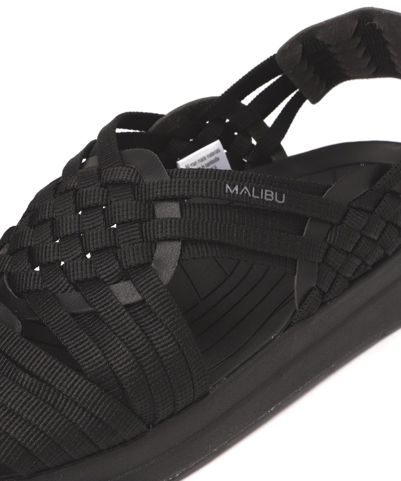 MALIBU SANDALS(マリブサンダルズ) |CANYON(UNISEX)BLACK