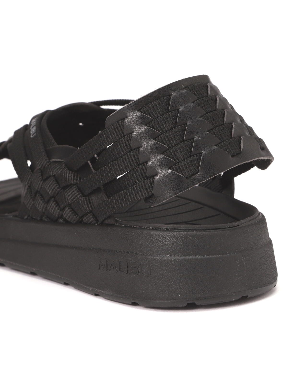 MALIBU SANDALS(マリブサンダルズ) |CANYON(UNISEX)BLACK