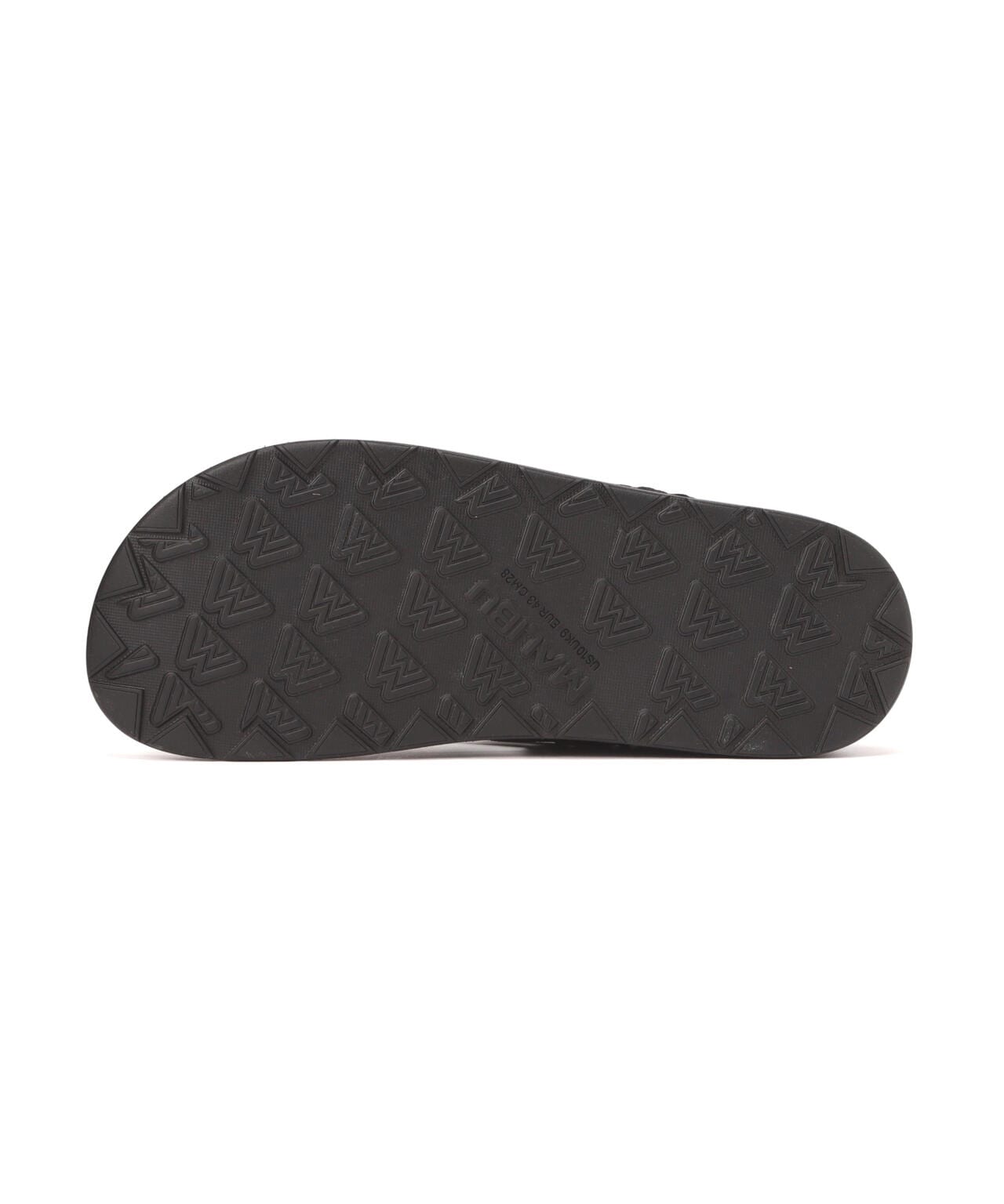 MALIBU SANDALS(マリブサンダルズ) |CANYON(UNISEX)BLACK