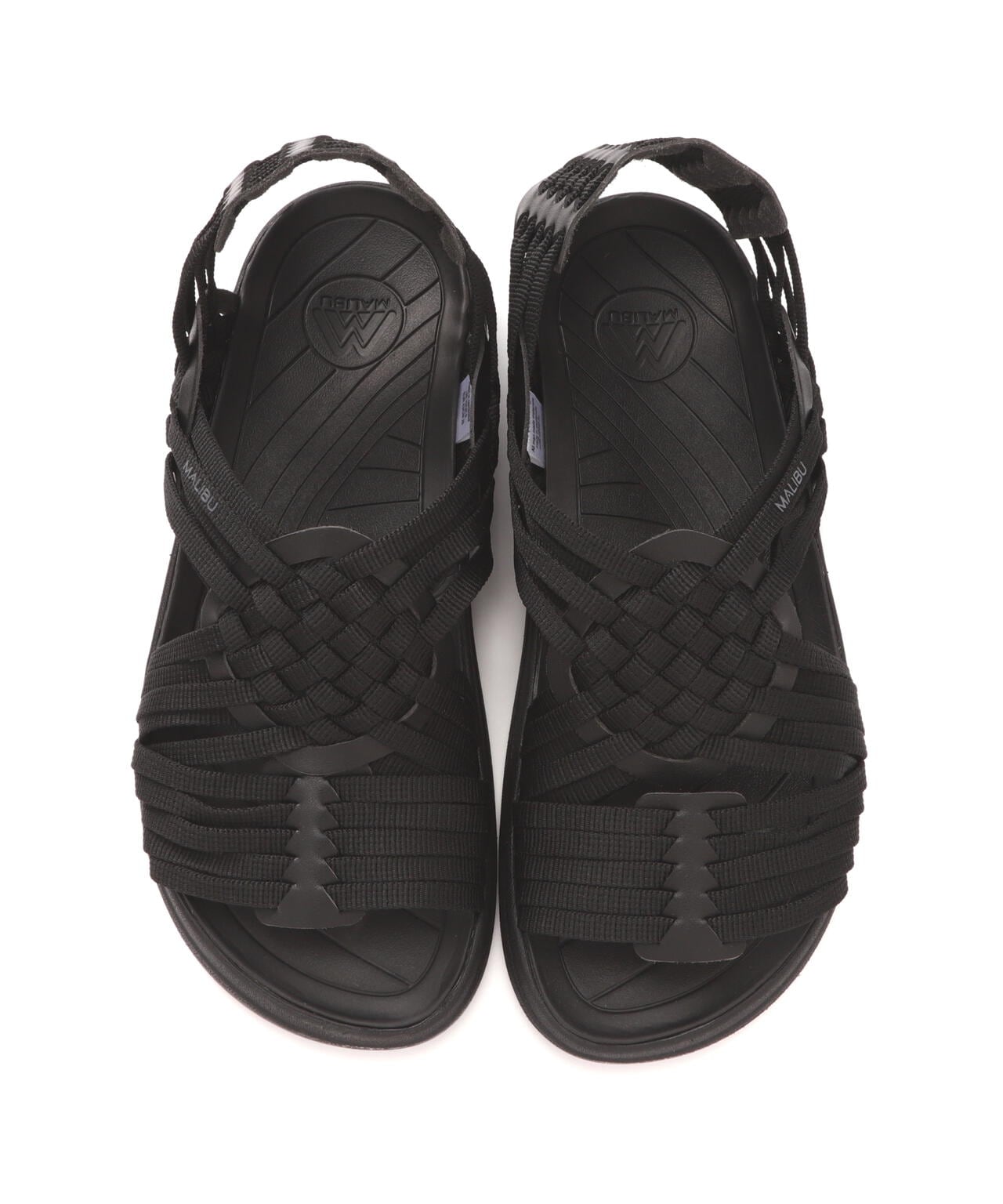 MALIBU SANDALS(マリブサンダルズ) |CANYON(UNISEX)BLACK