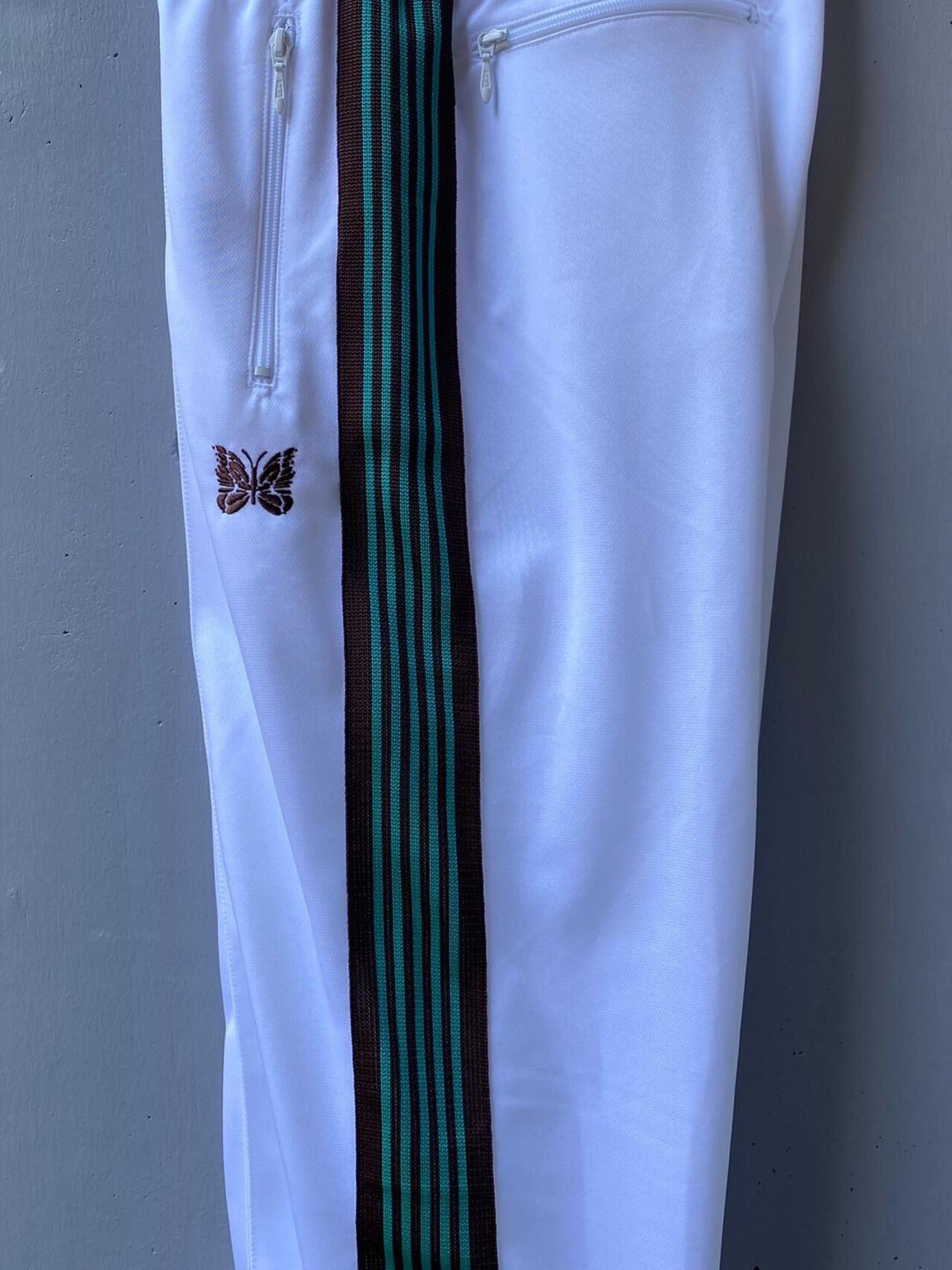 NEEDLES / 別注Track Pant - Poly Smooth