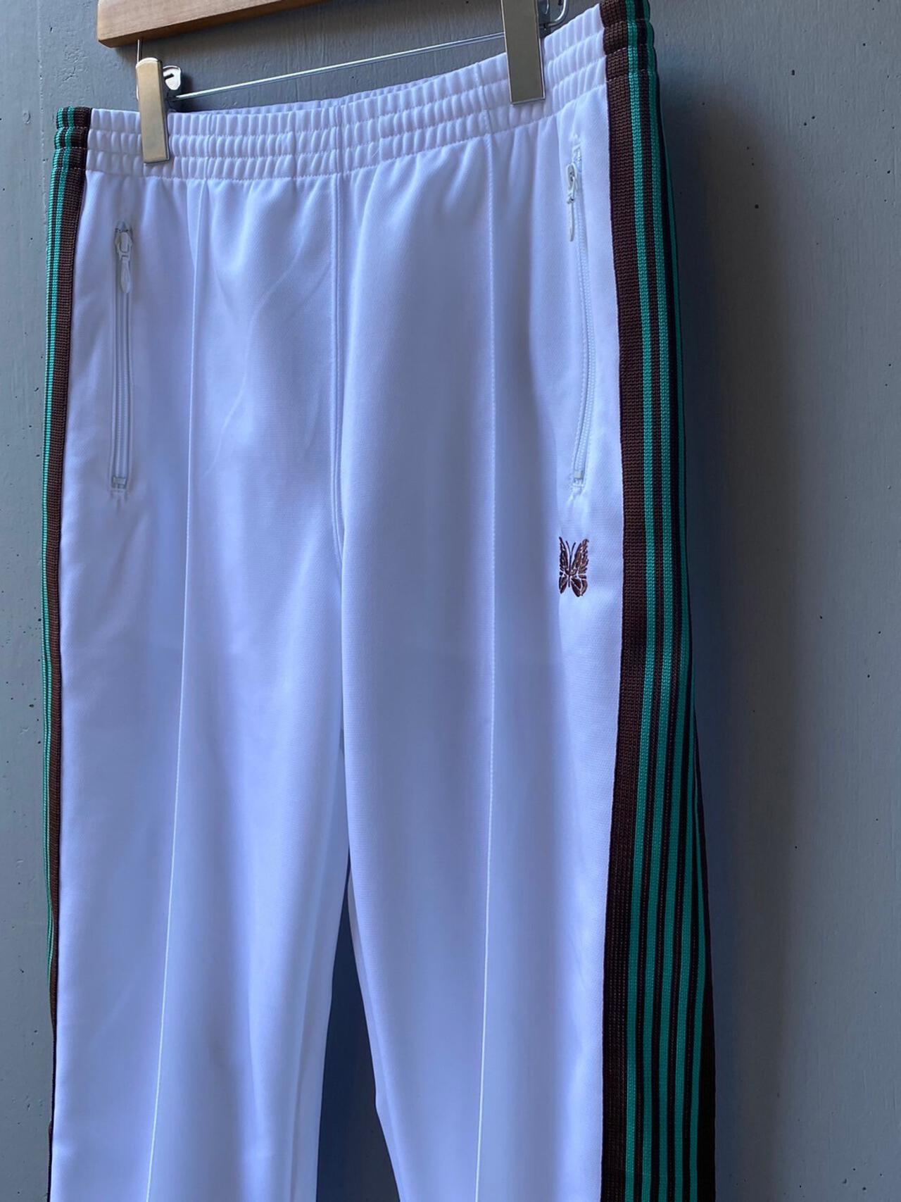 NEEDLES / 別注Track Pant - Poly Smooth