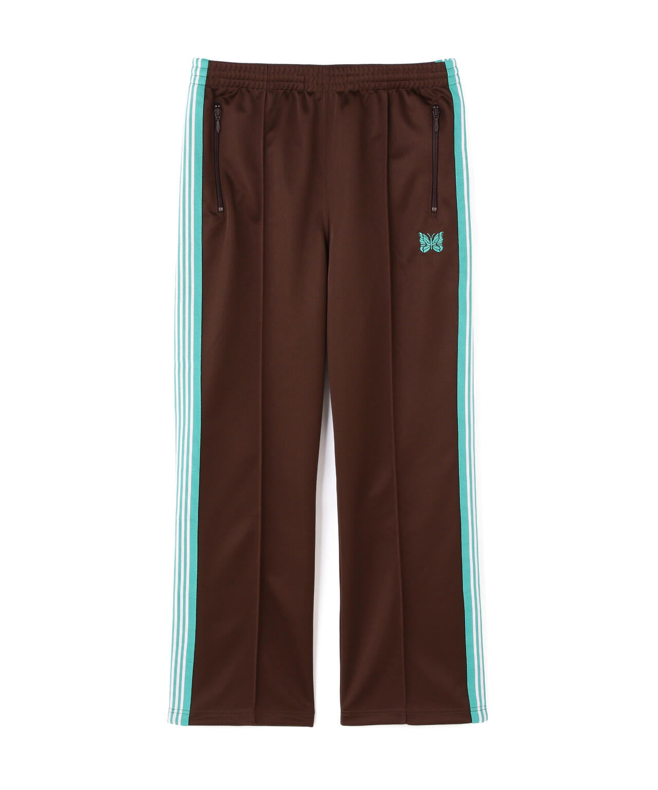NEEDLES / 別注Track Pant - Poly Smooth