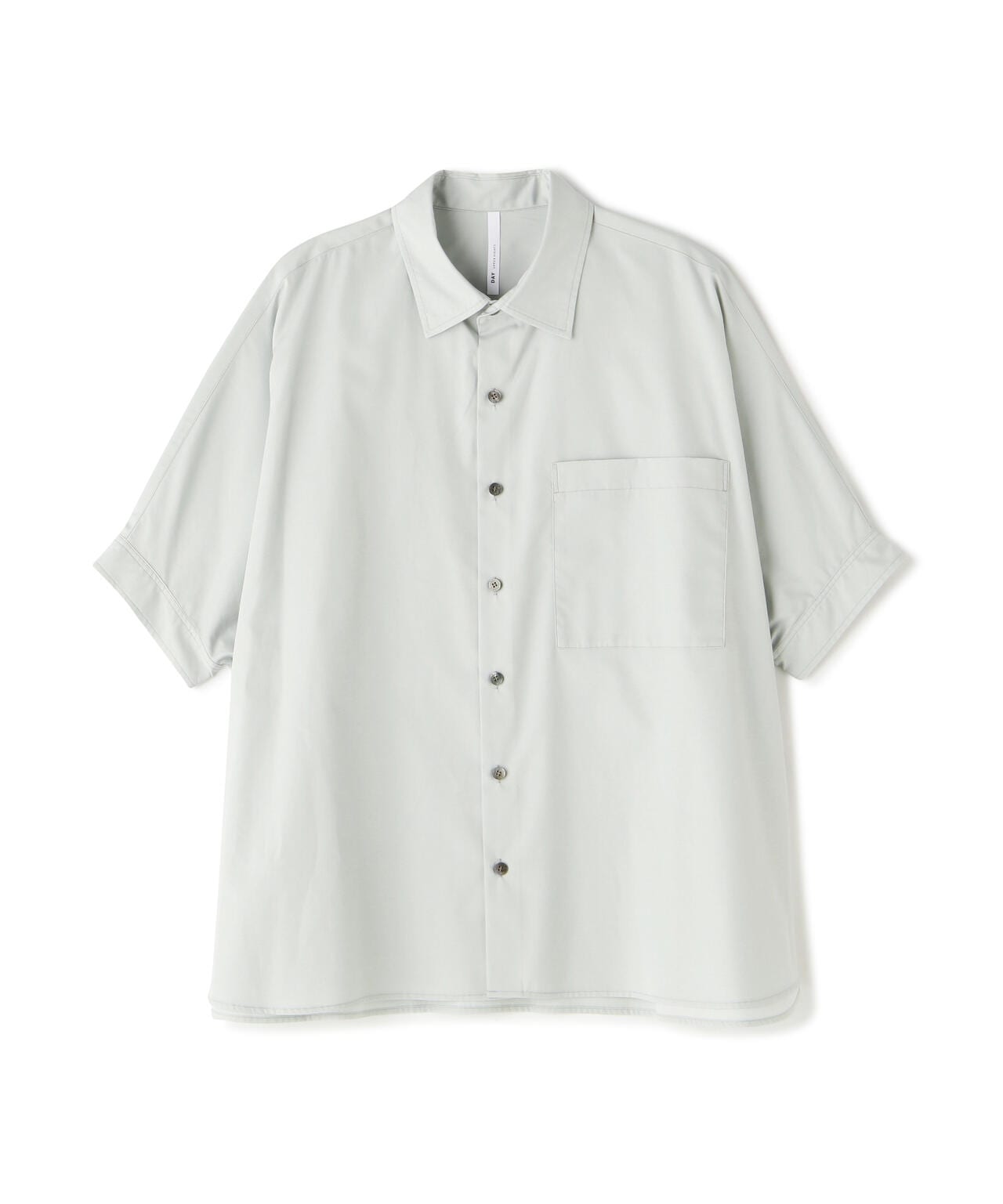 upper hights（アッパーハイツ）THE MILLY/300D374/ドルマンショートスリーブシャツ