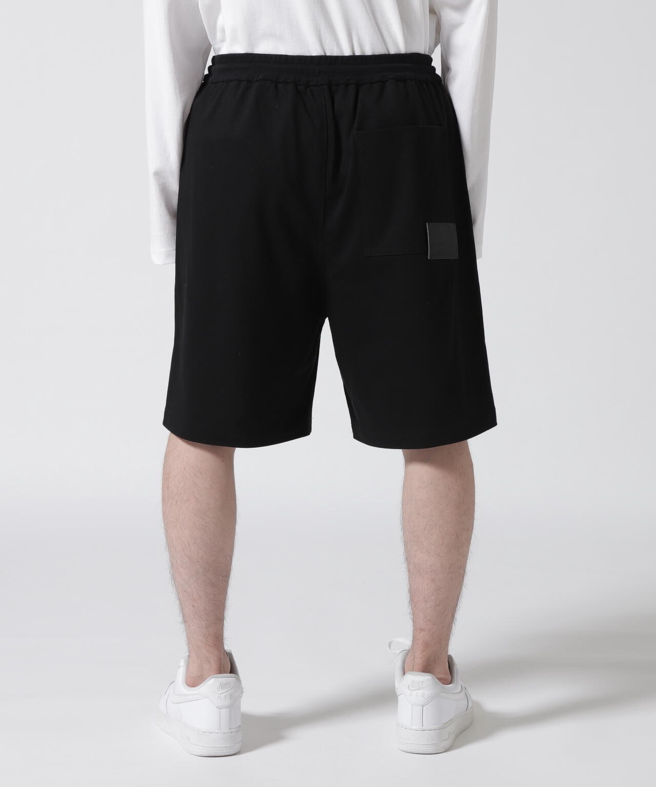 EN MER 別注ZIP POCKET SHORTS