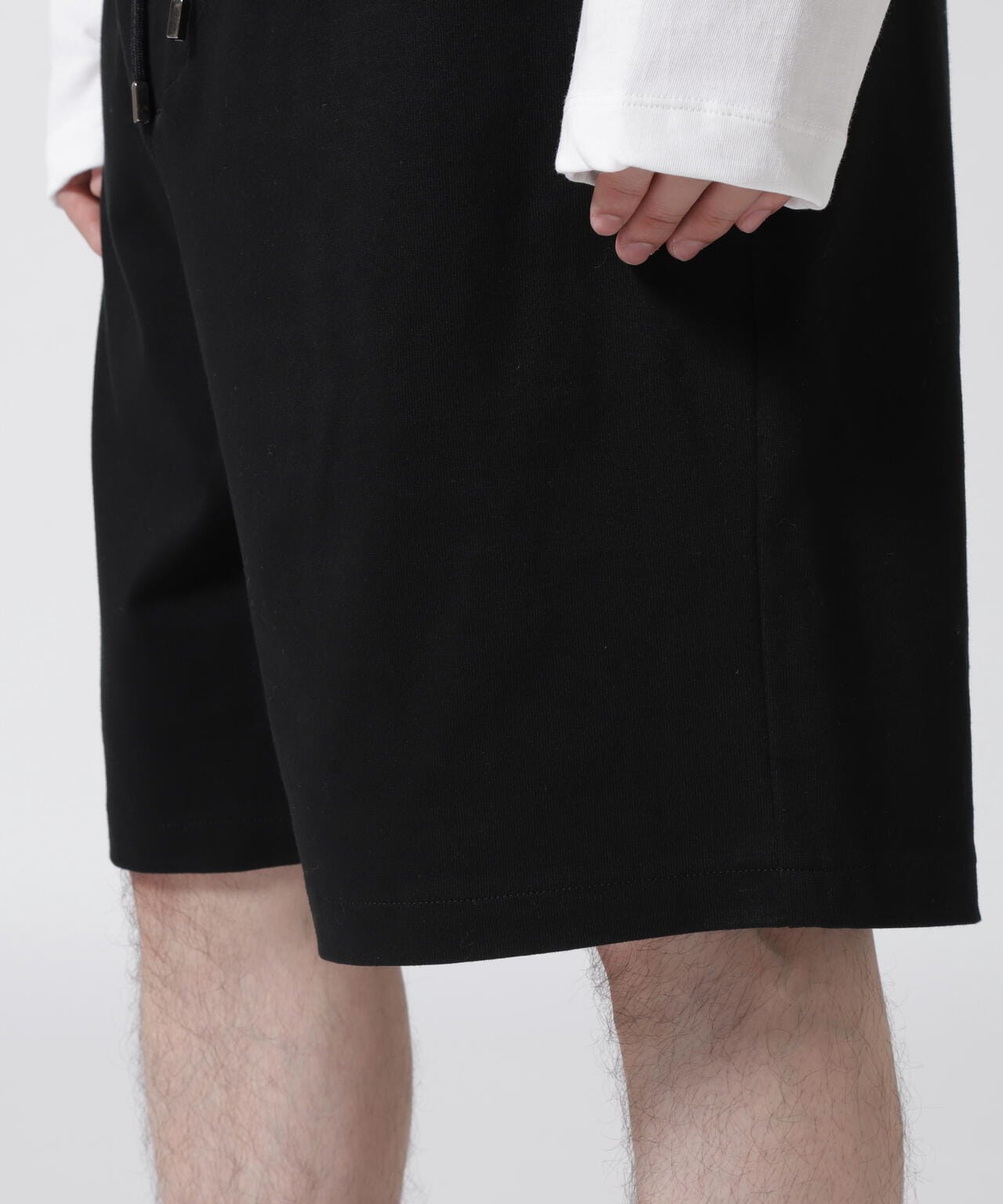EN MER 別注ZIP POCKET SHORTS
