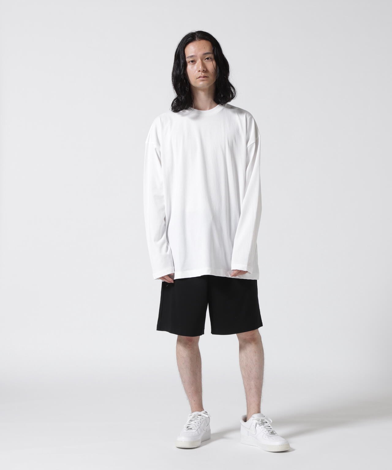 EN MER 別注ZIP POCKET SHORTS