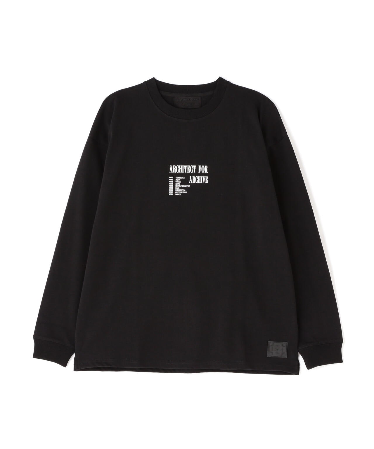 A4A/エーフォーエー/RIPPLES LST/ロンT