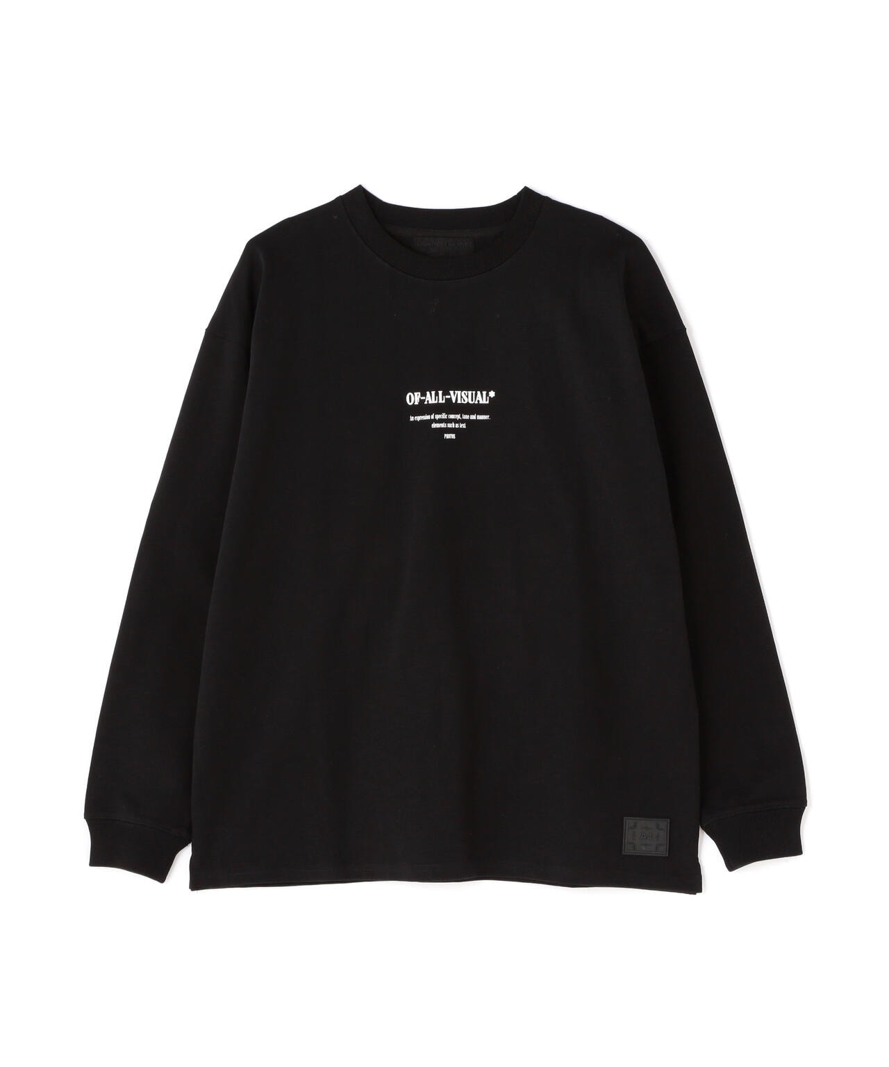 A4A/エーフォーエー/TOURS LST/ロンT
