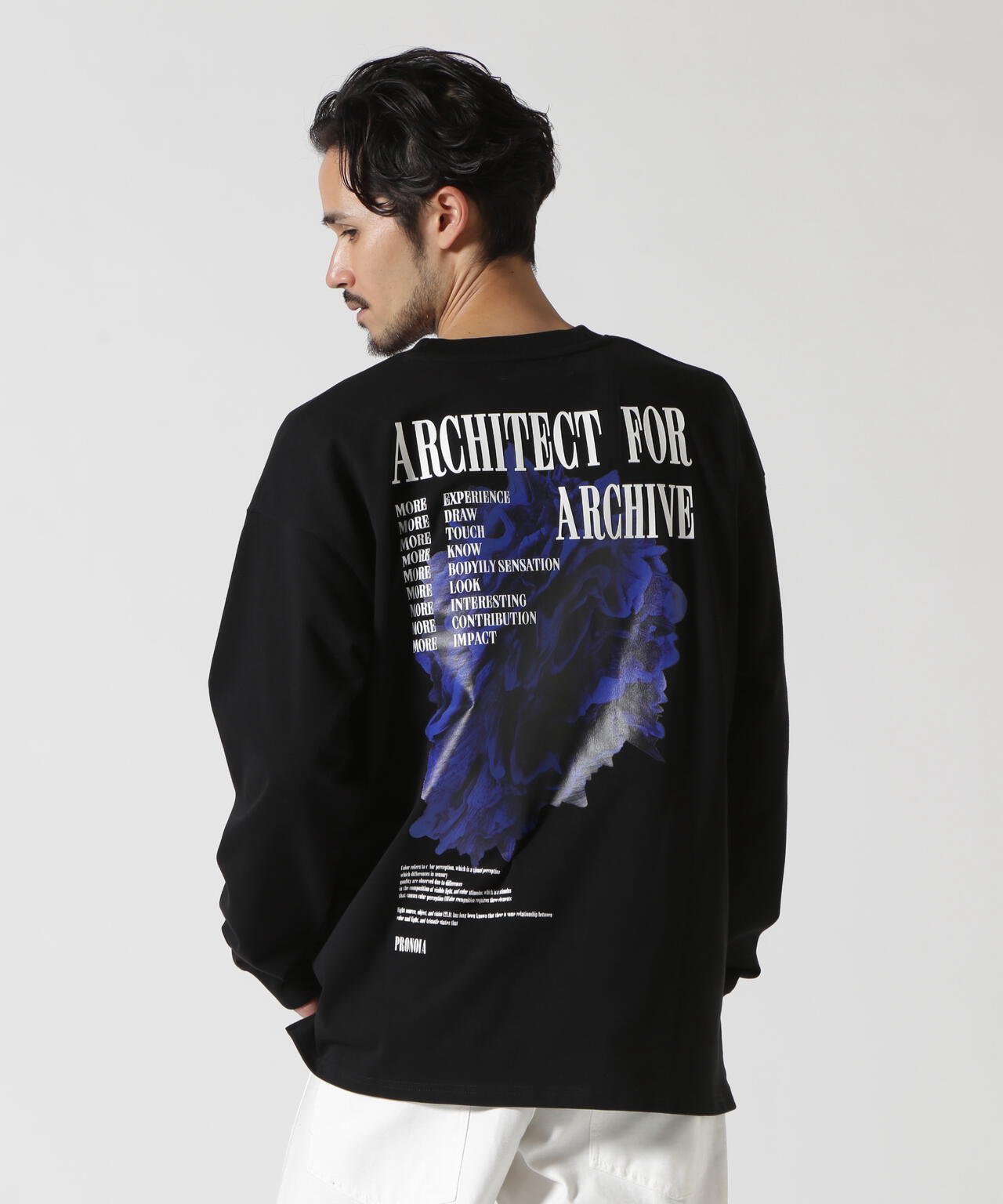 A4A/エーフォーエー/TOURS LST/ロンT