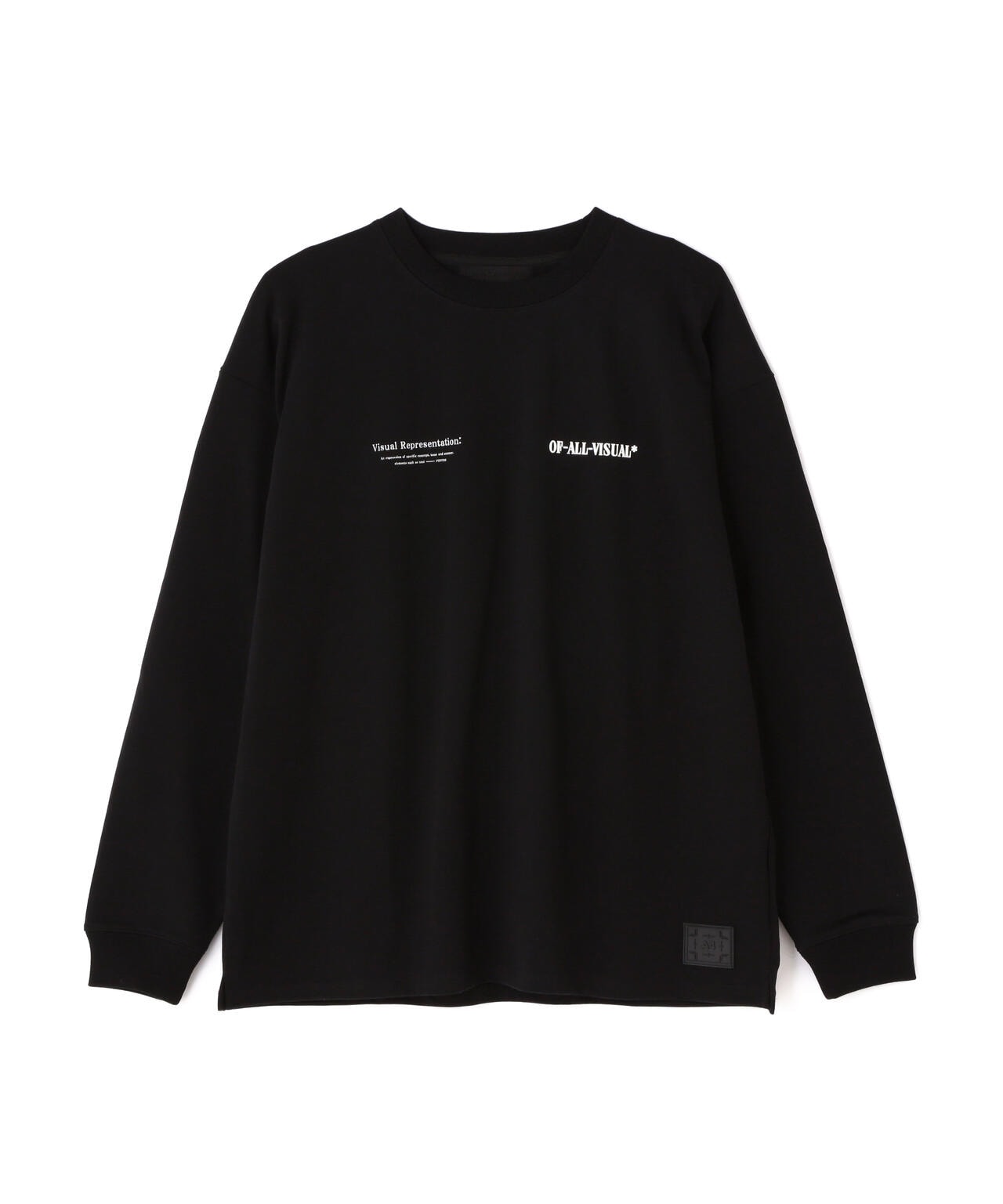 A4A/エーフォーエー/PRONOIA L/S TEE