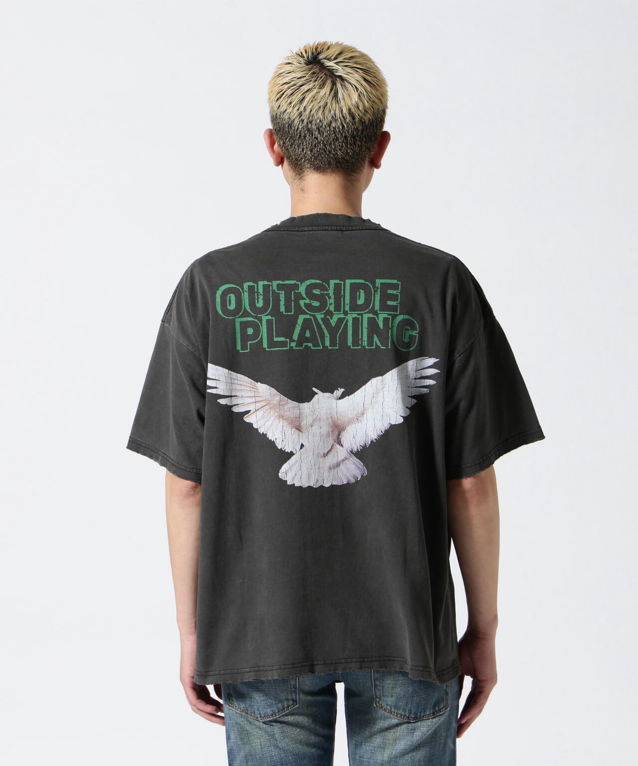 LUSOR（ルーソル）BIRD PIGMENT SST
