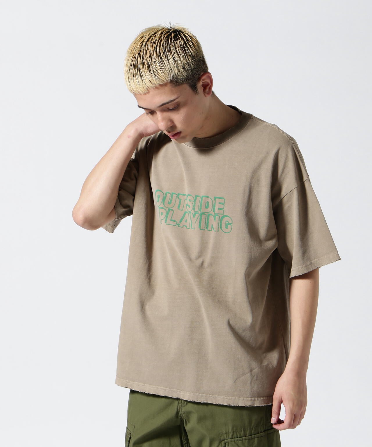 LUSOR（ルーソル）BIRD PIGMENT SST