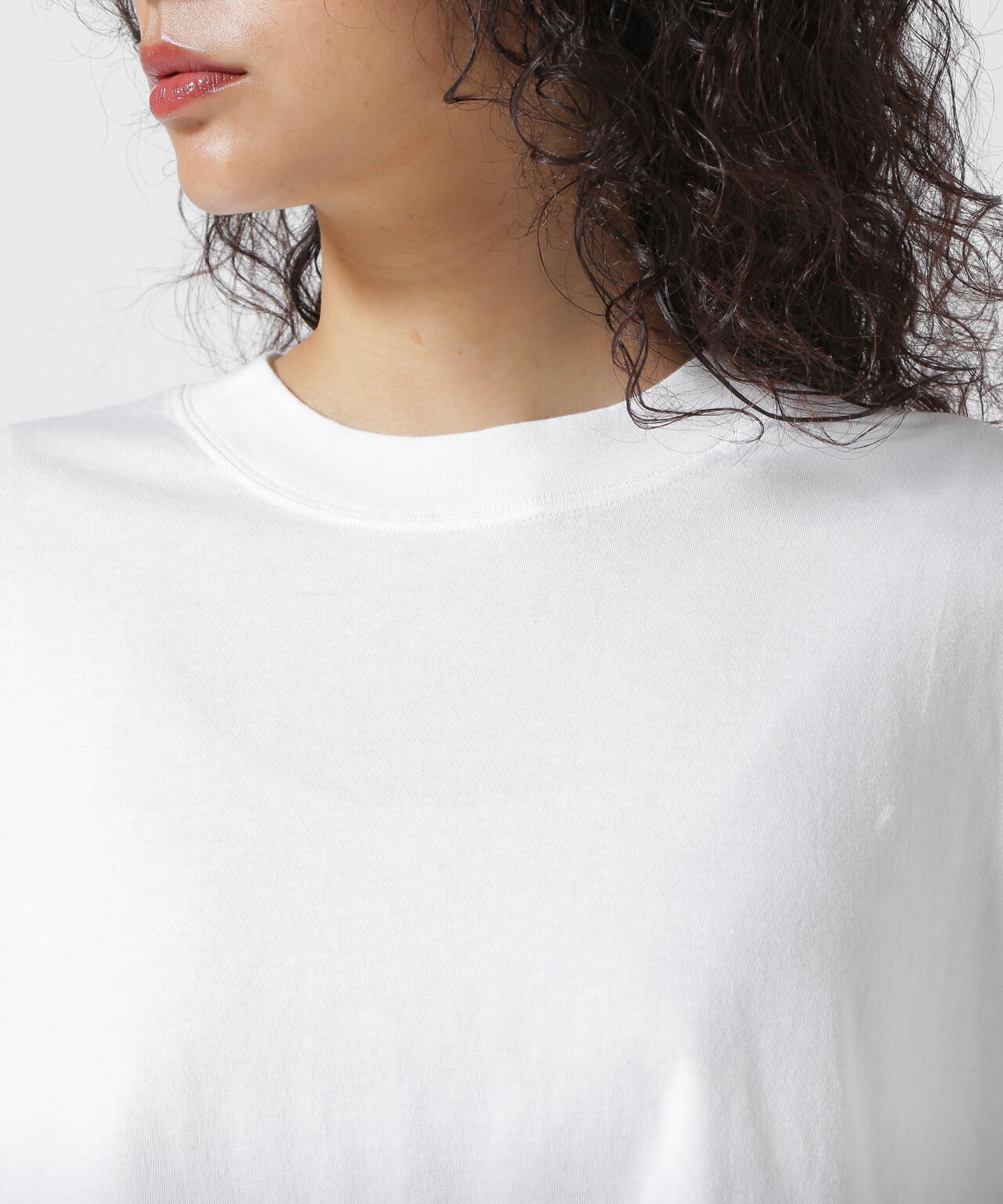 upper hights（アッパーハイツ）LOOSE DOLMAN TEE/ 242TW03
