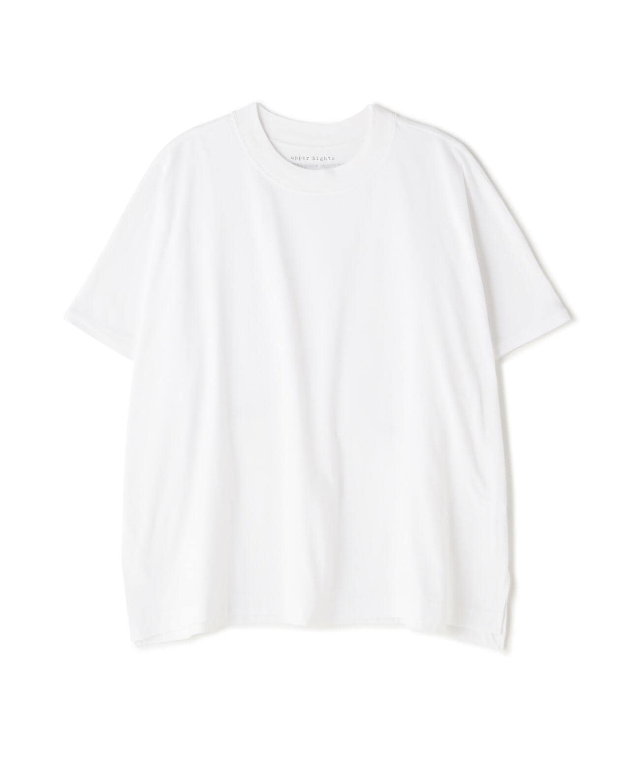 upper hights（アッパーハイツ）LOOSE DOLMAN TEE/ 242TW03